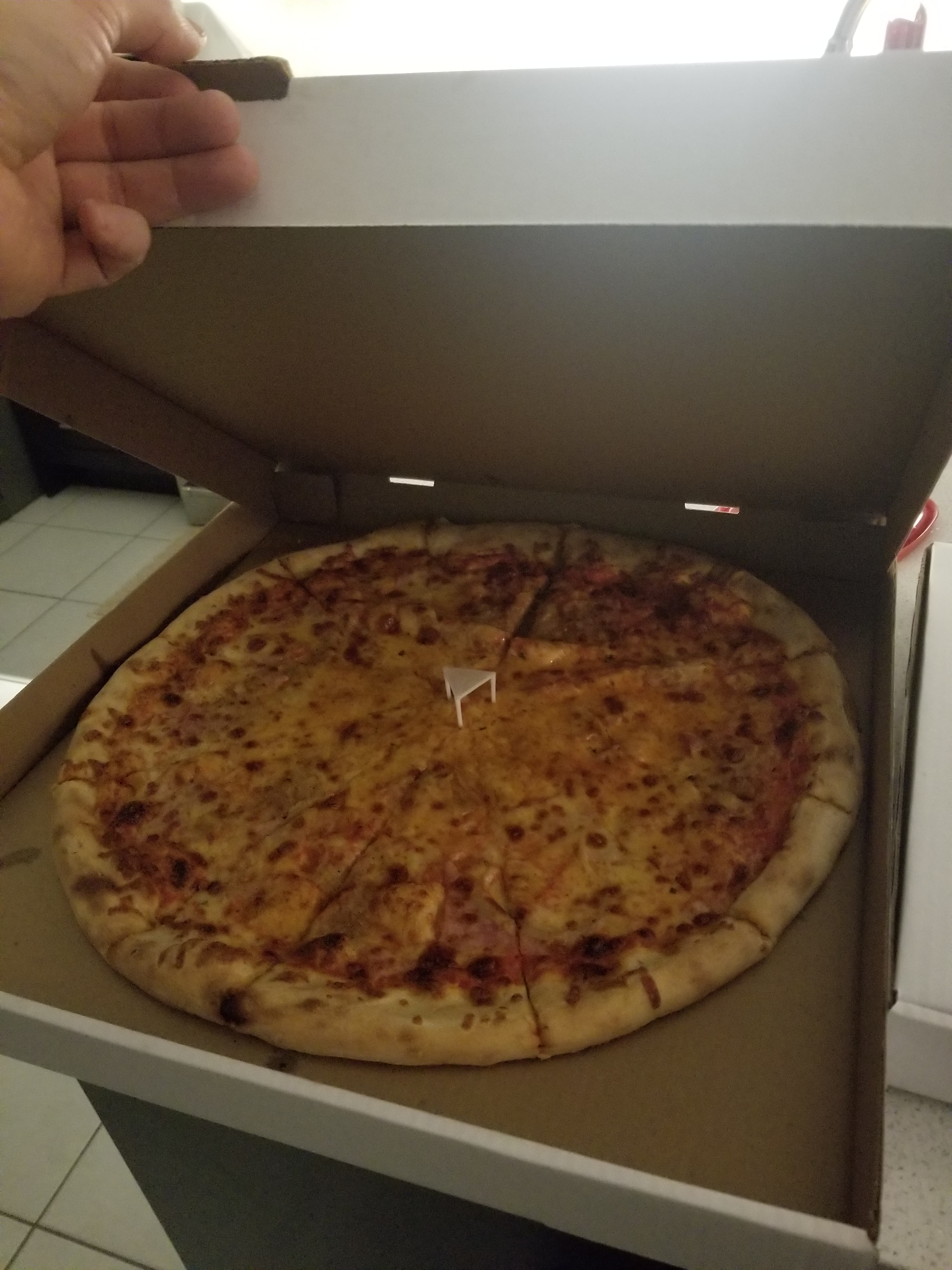 Pizza Review