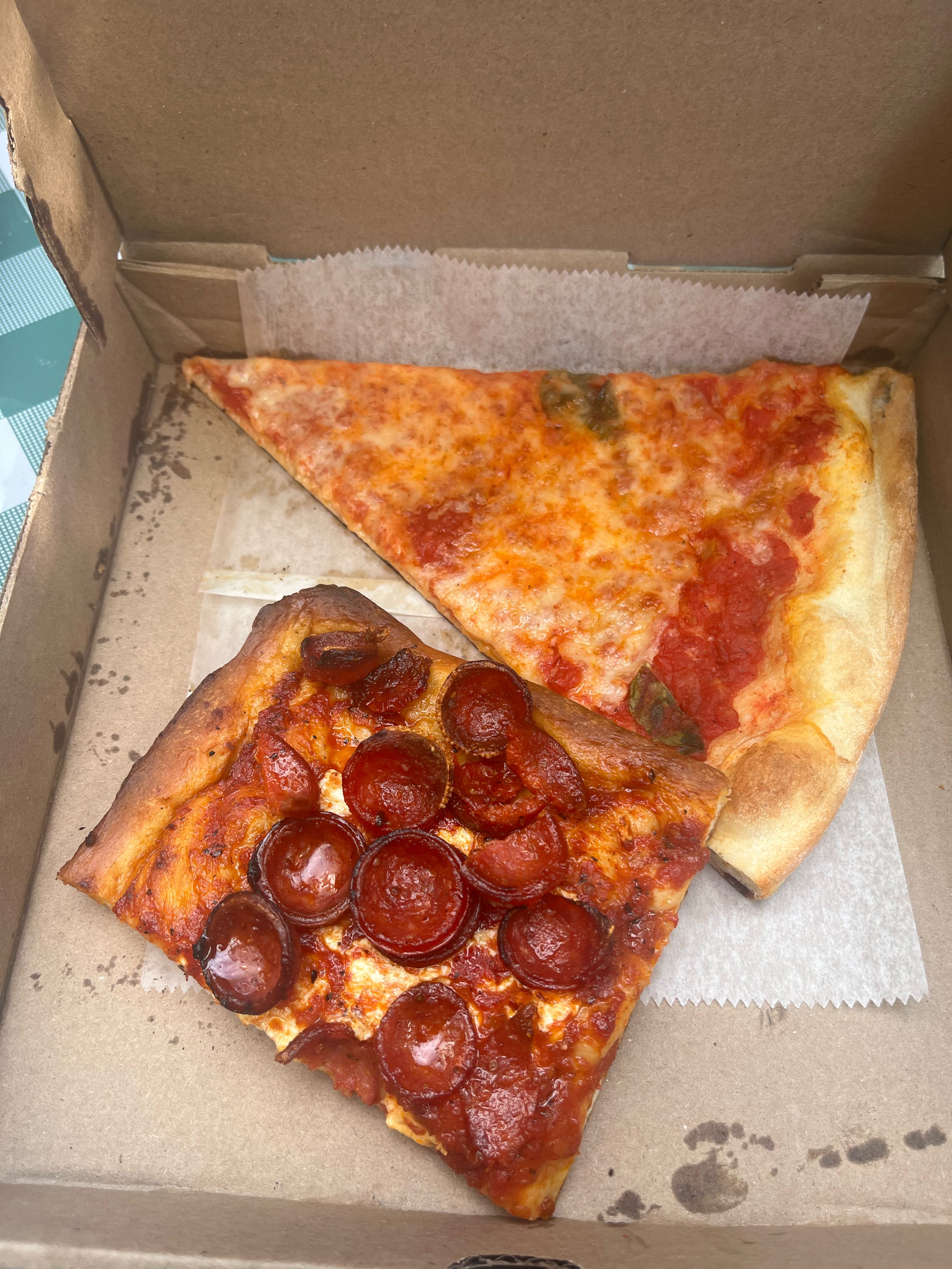 Pizza Review