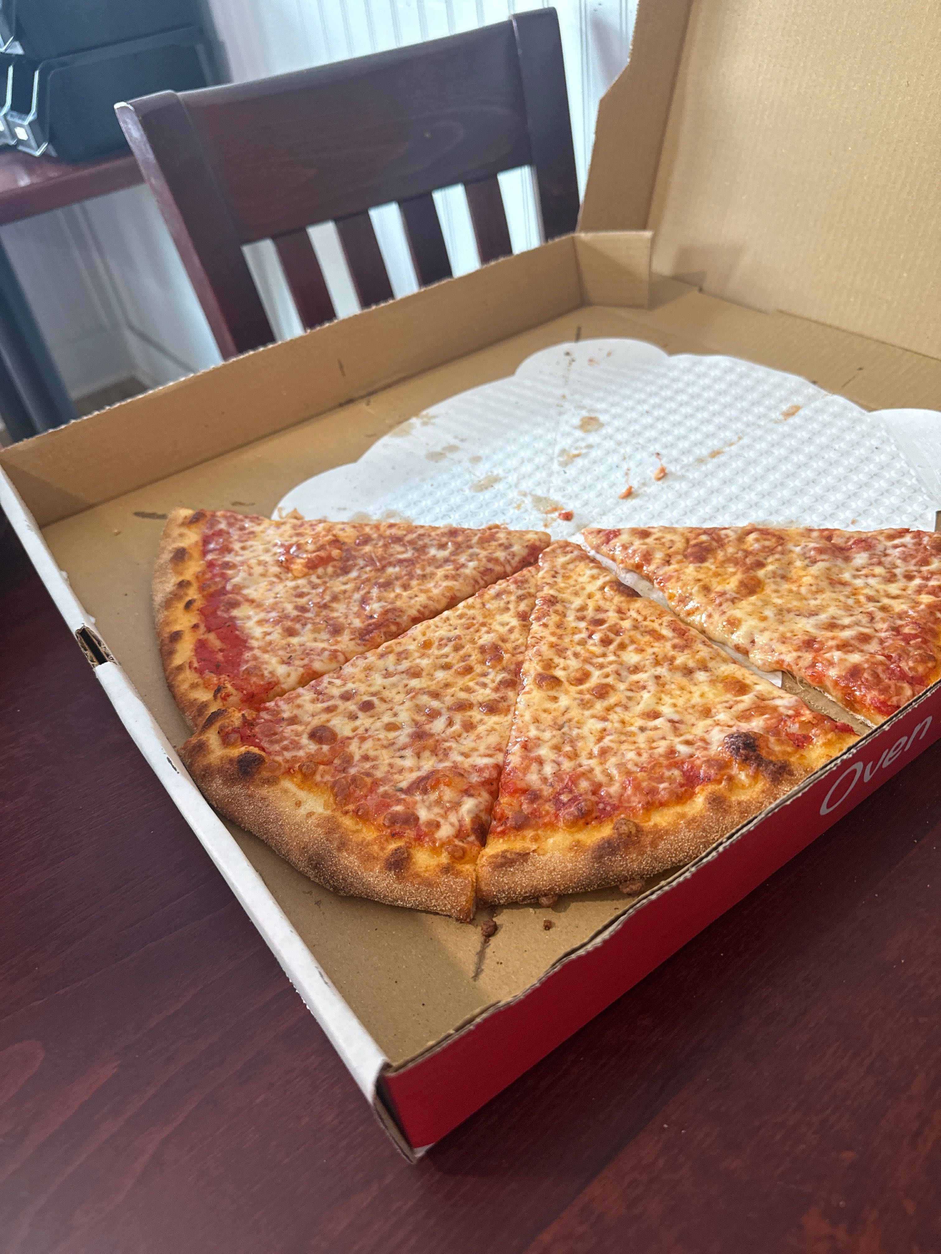Pizza Review
