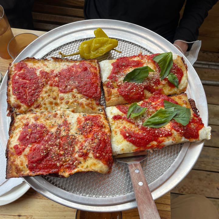 Pizza Review