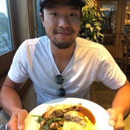 mukeetheman on One Bite Pizza App