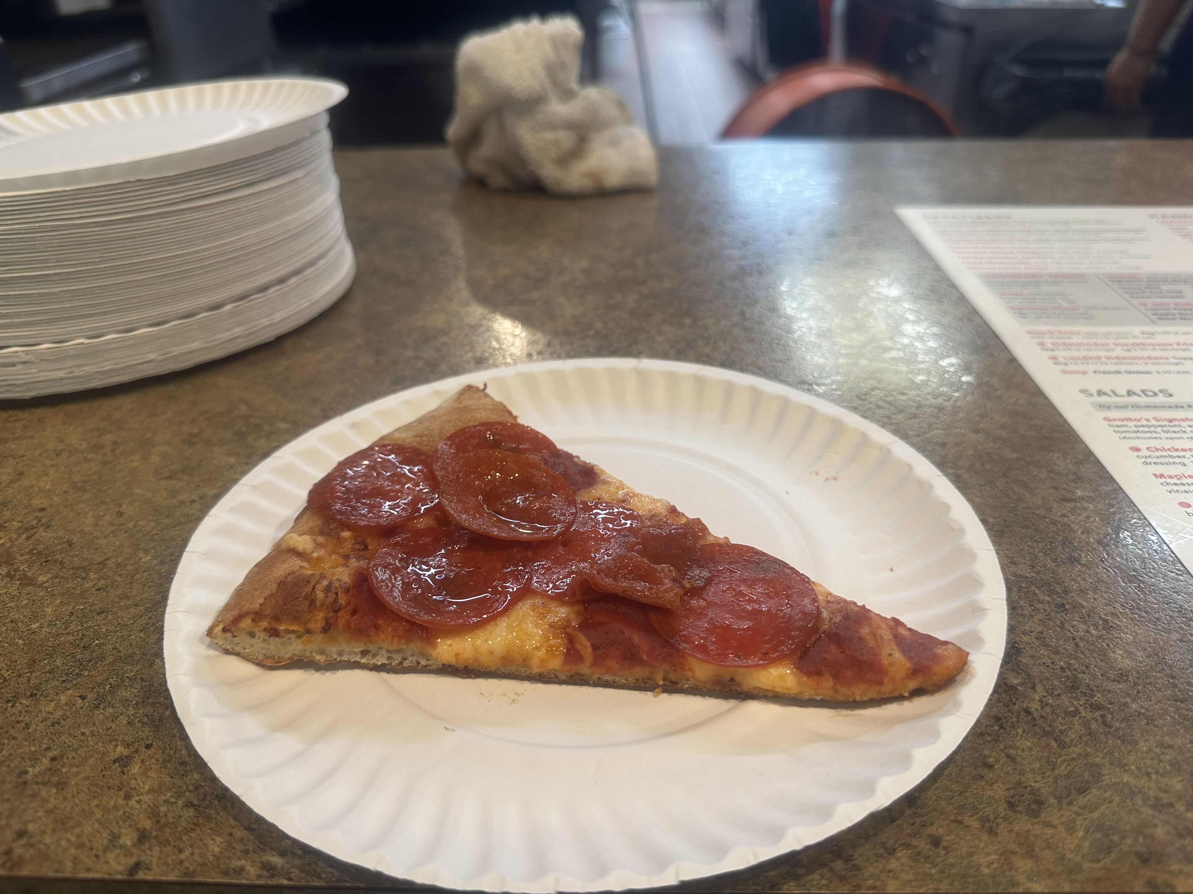 Pizza Review