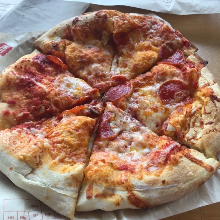 Pizza Review