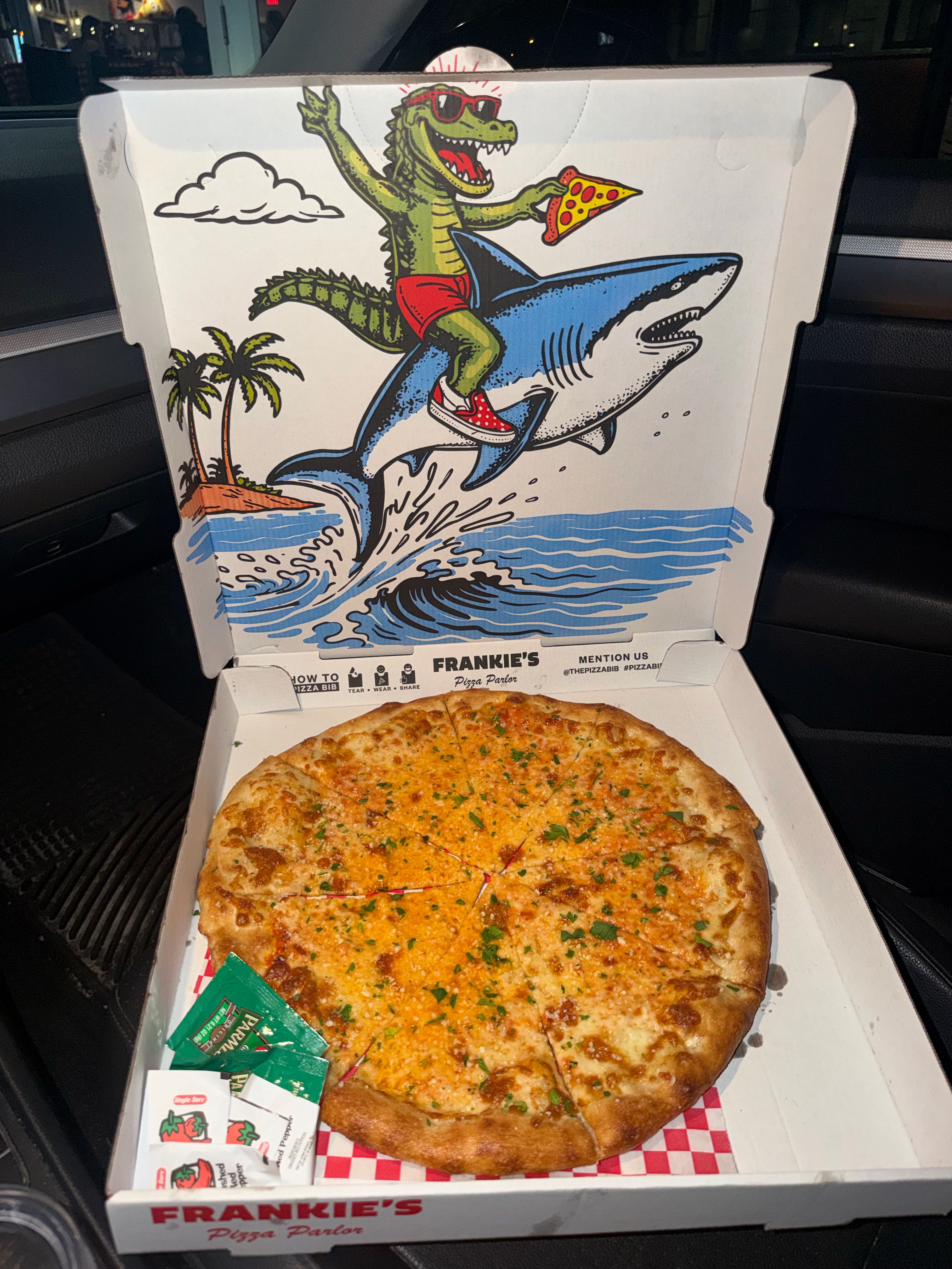 Pizza Review