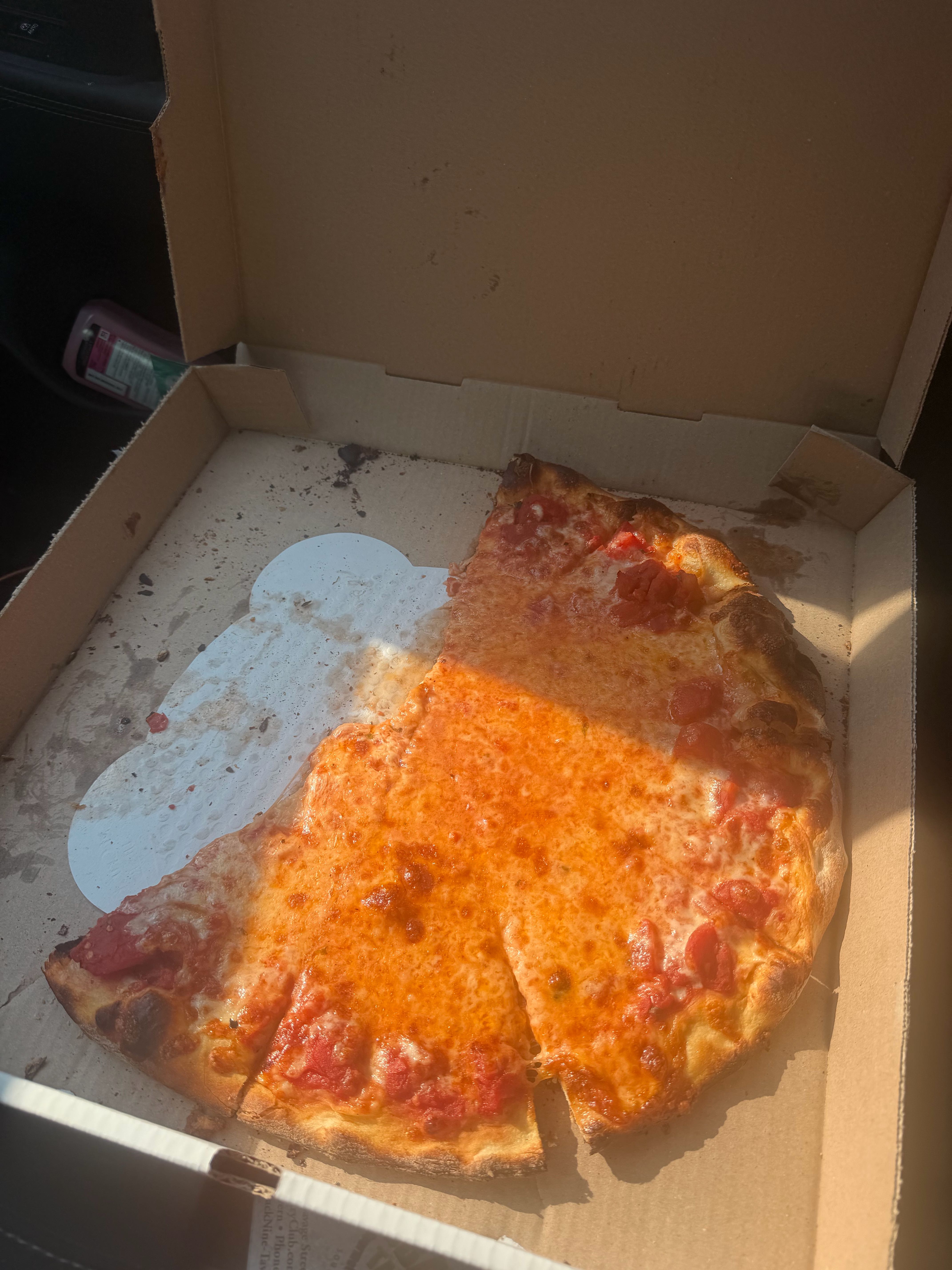 Pizza Review