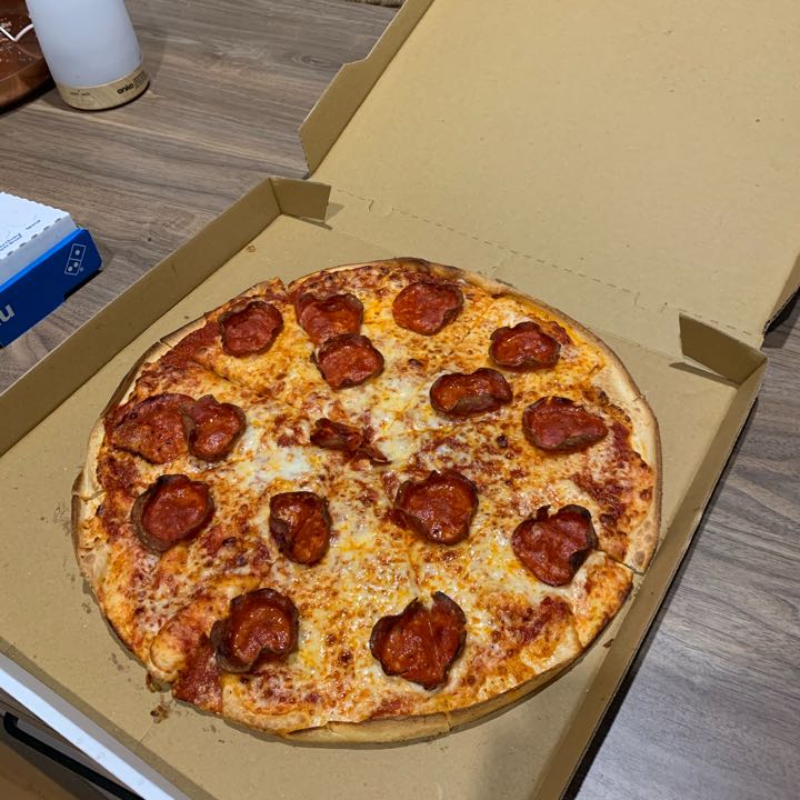 Pizza Review