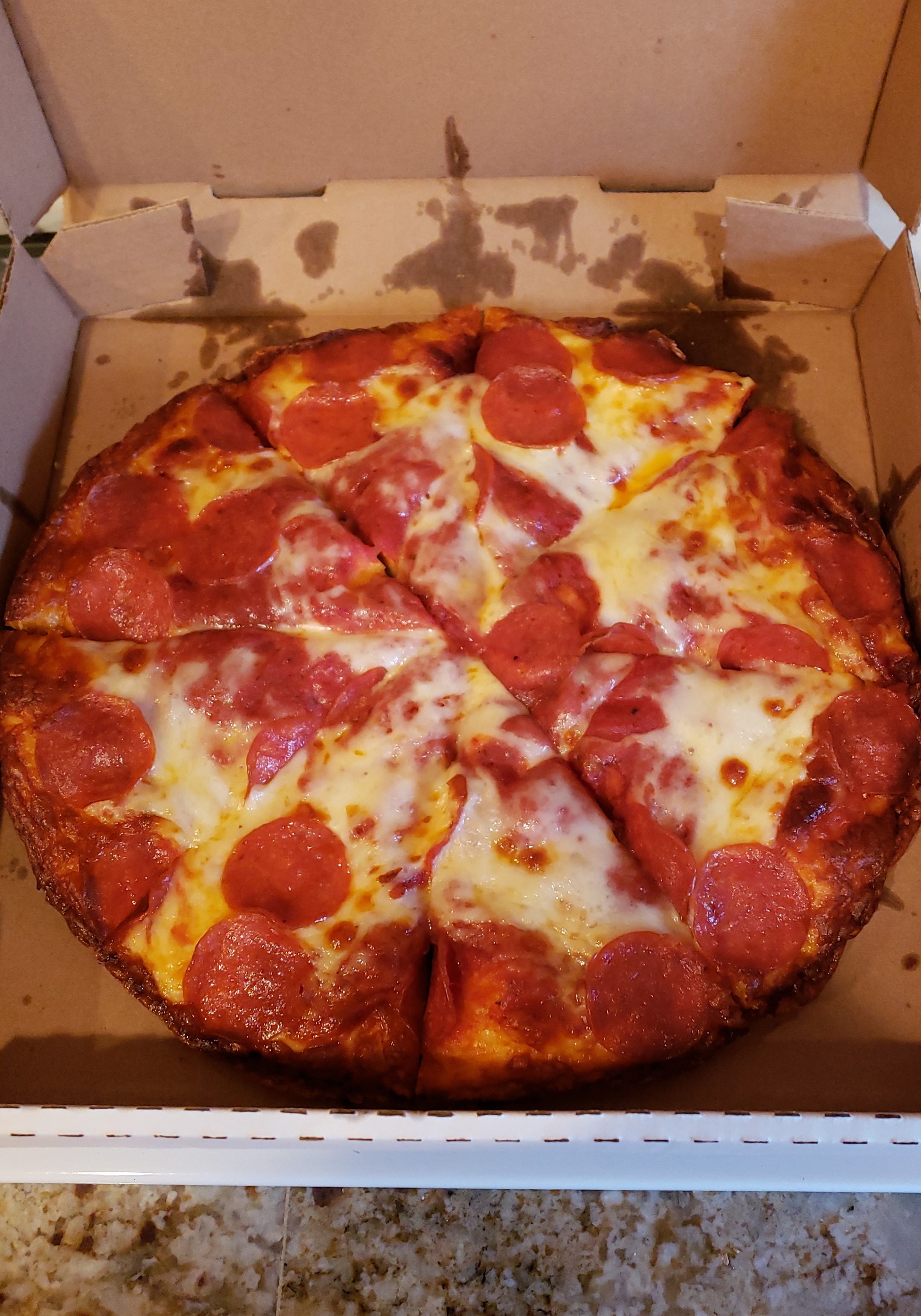 Pizza Review
