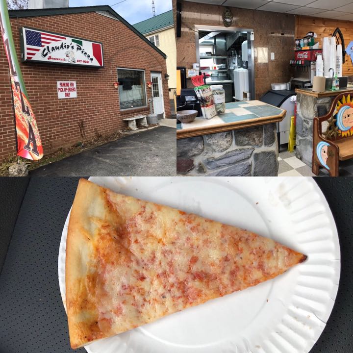 Pizza Review