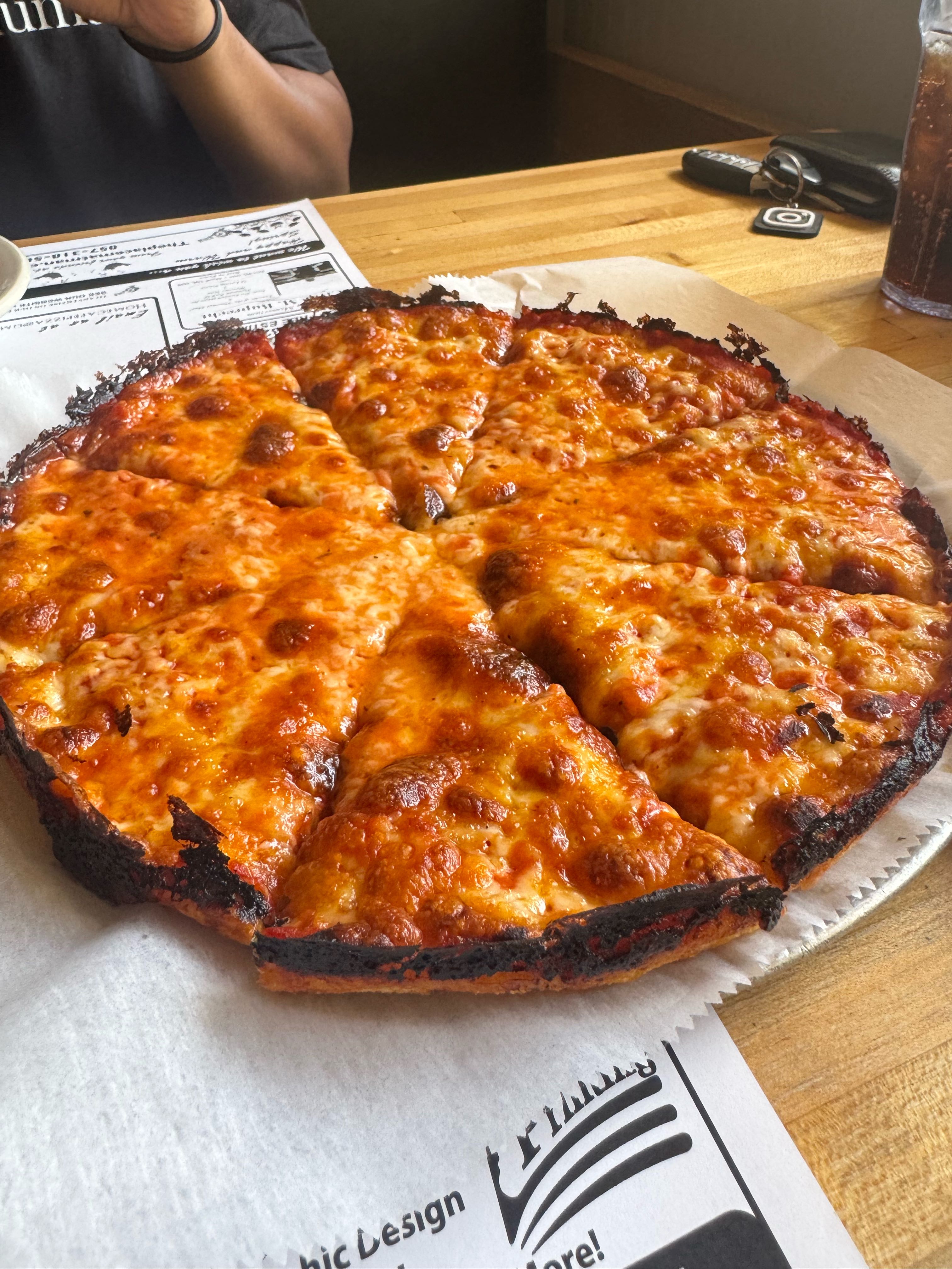 Pizza Review