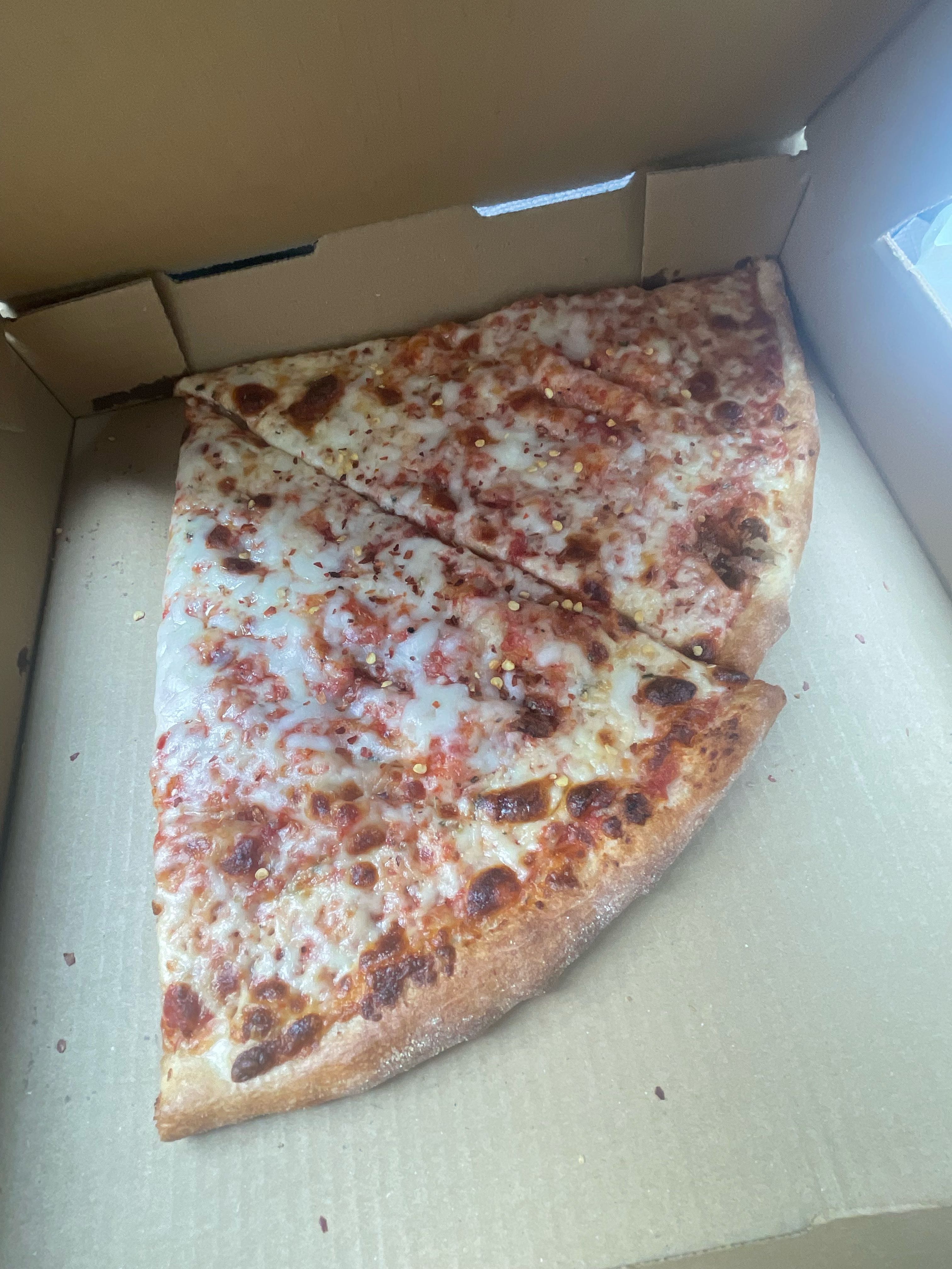 Pizza Review