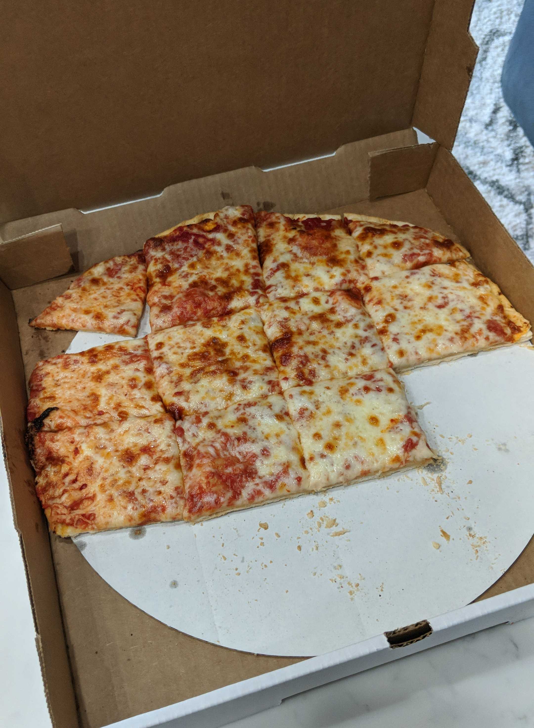 Pizza Review