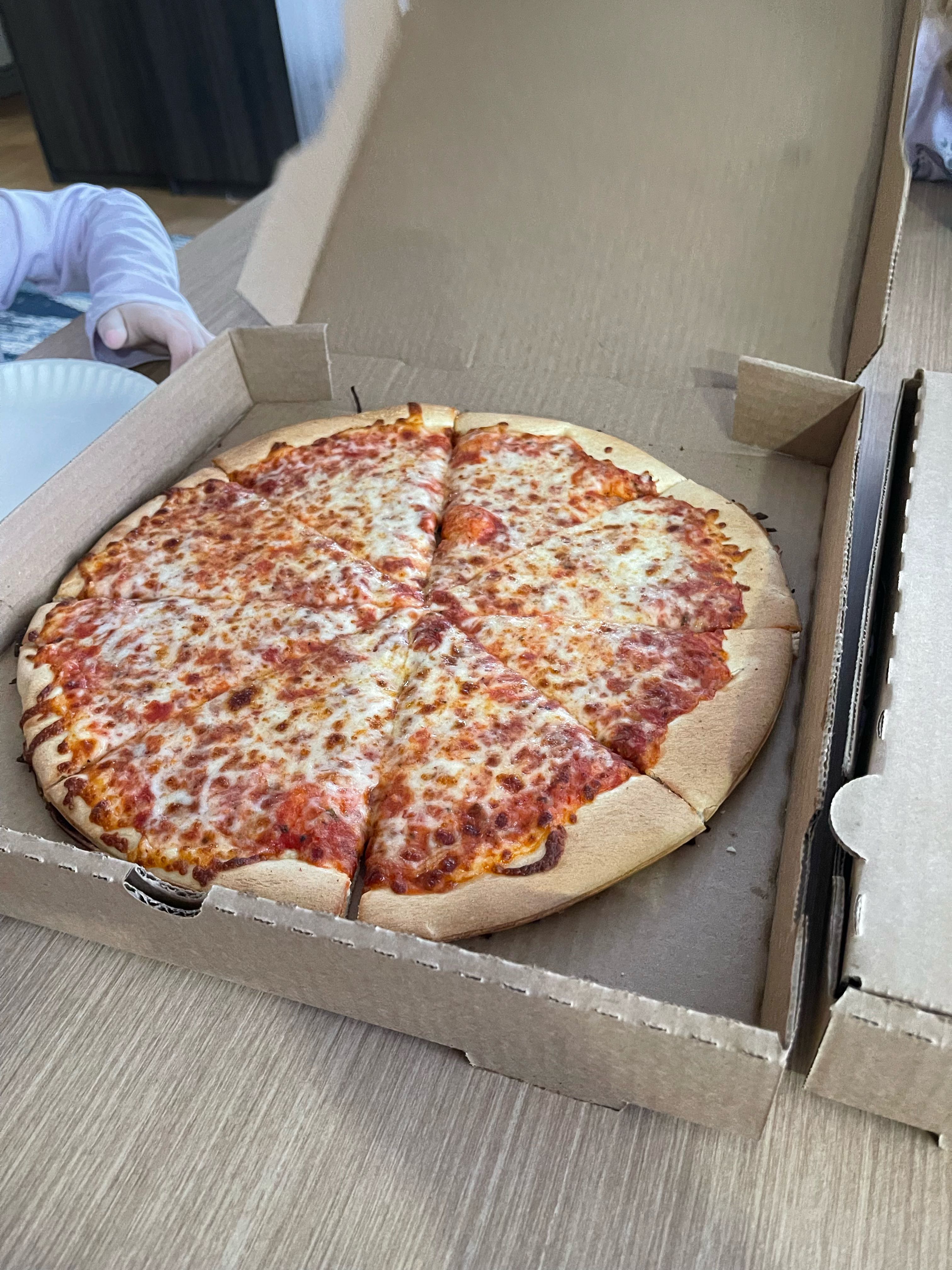 Pizza Review