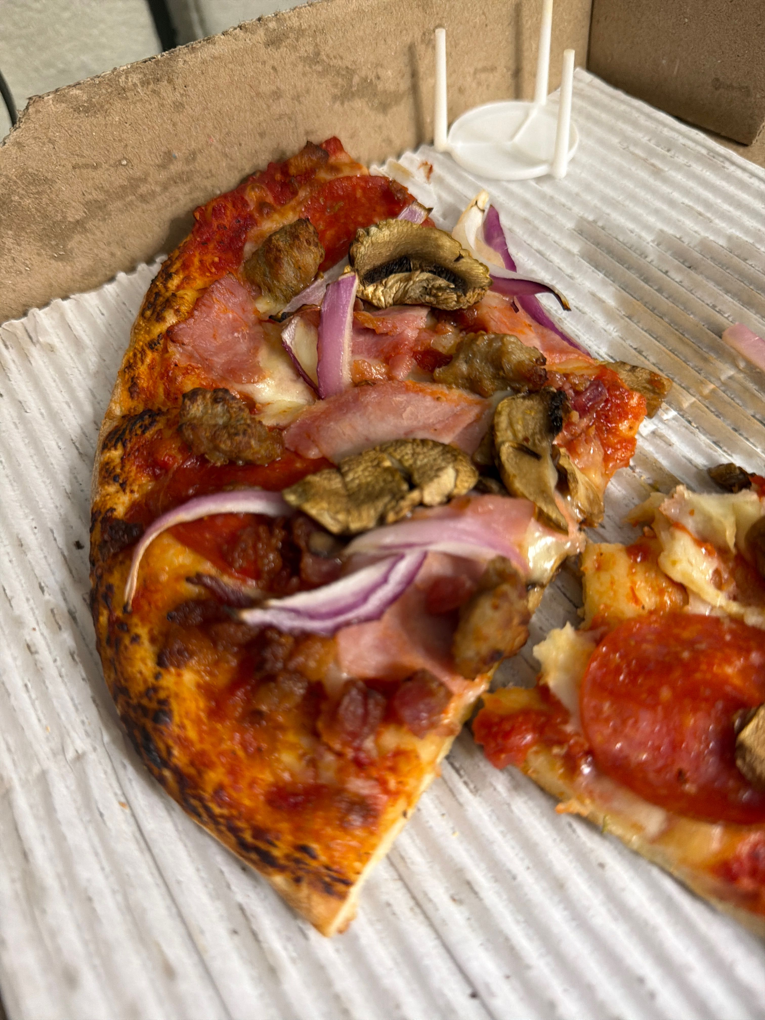Pizza Review