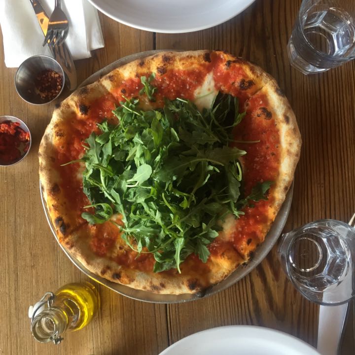 Pizza Review