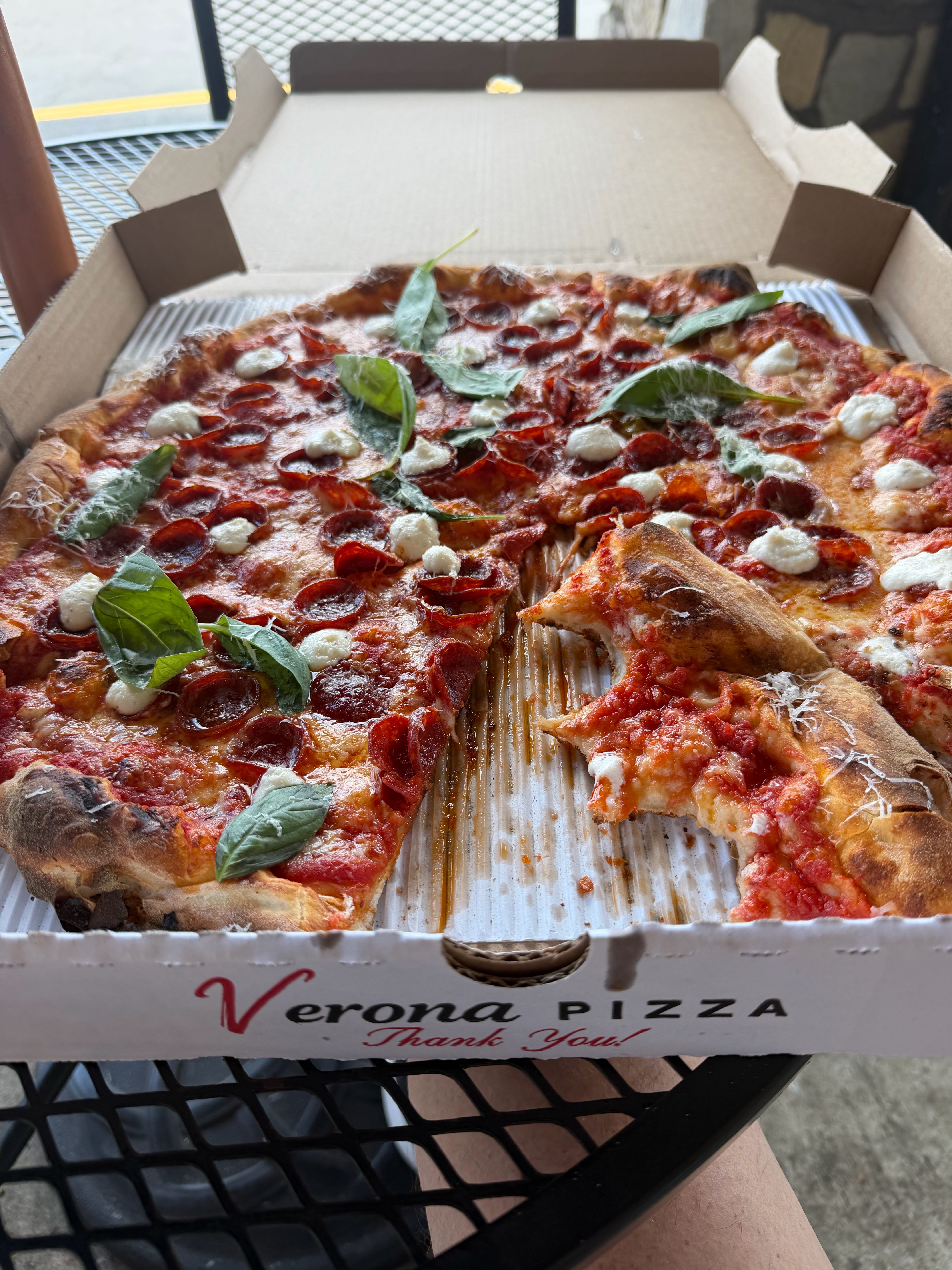 Pizza Review