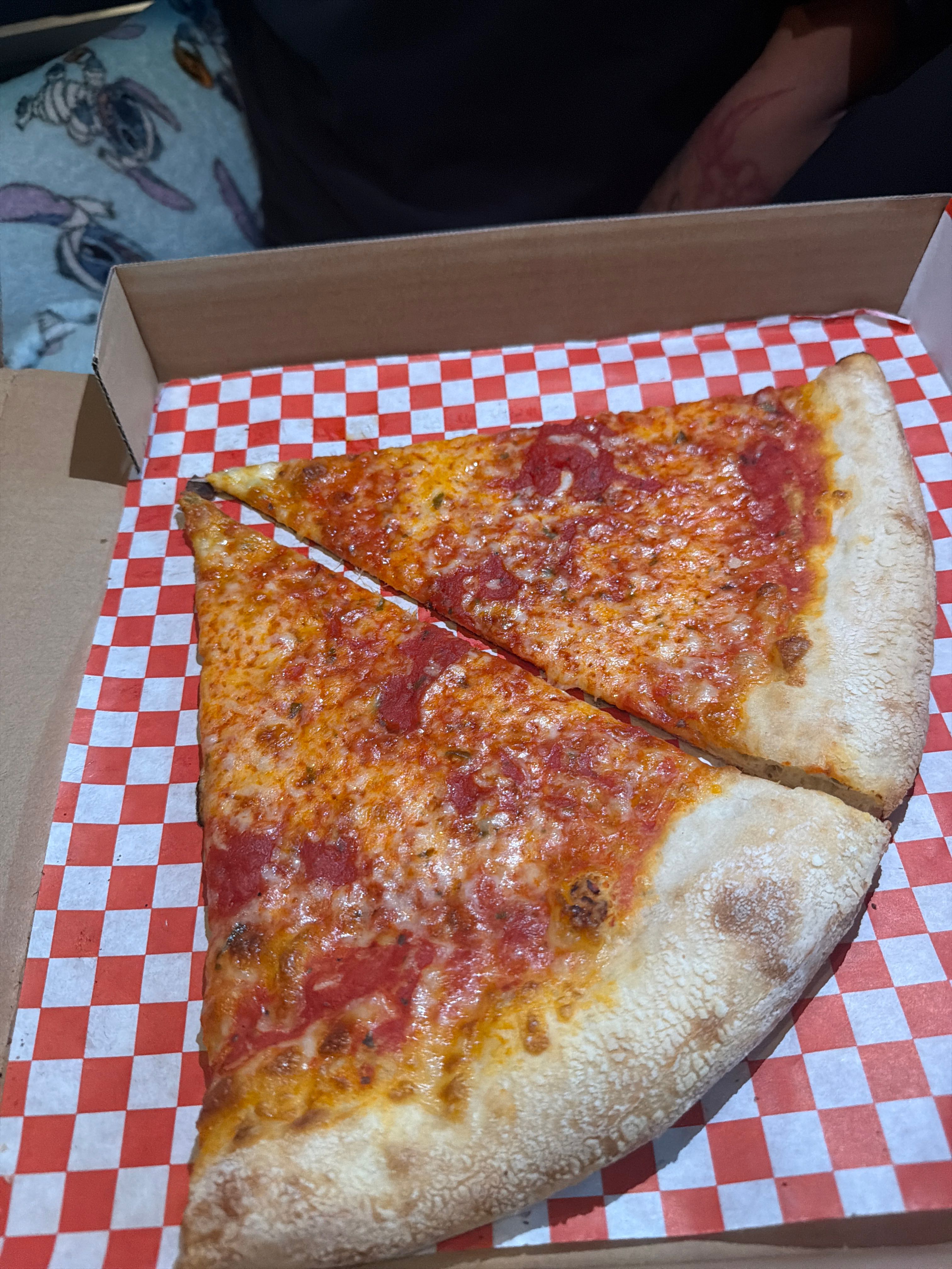 Pizza Review