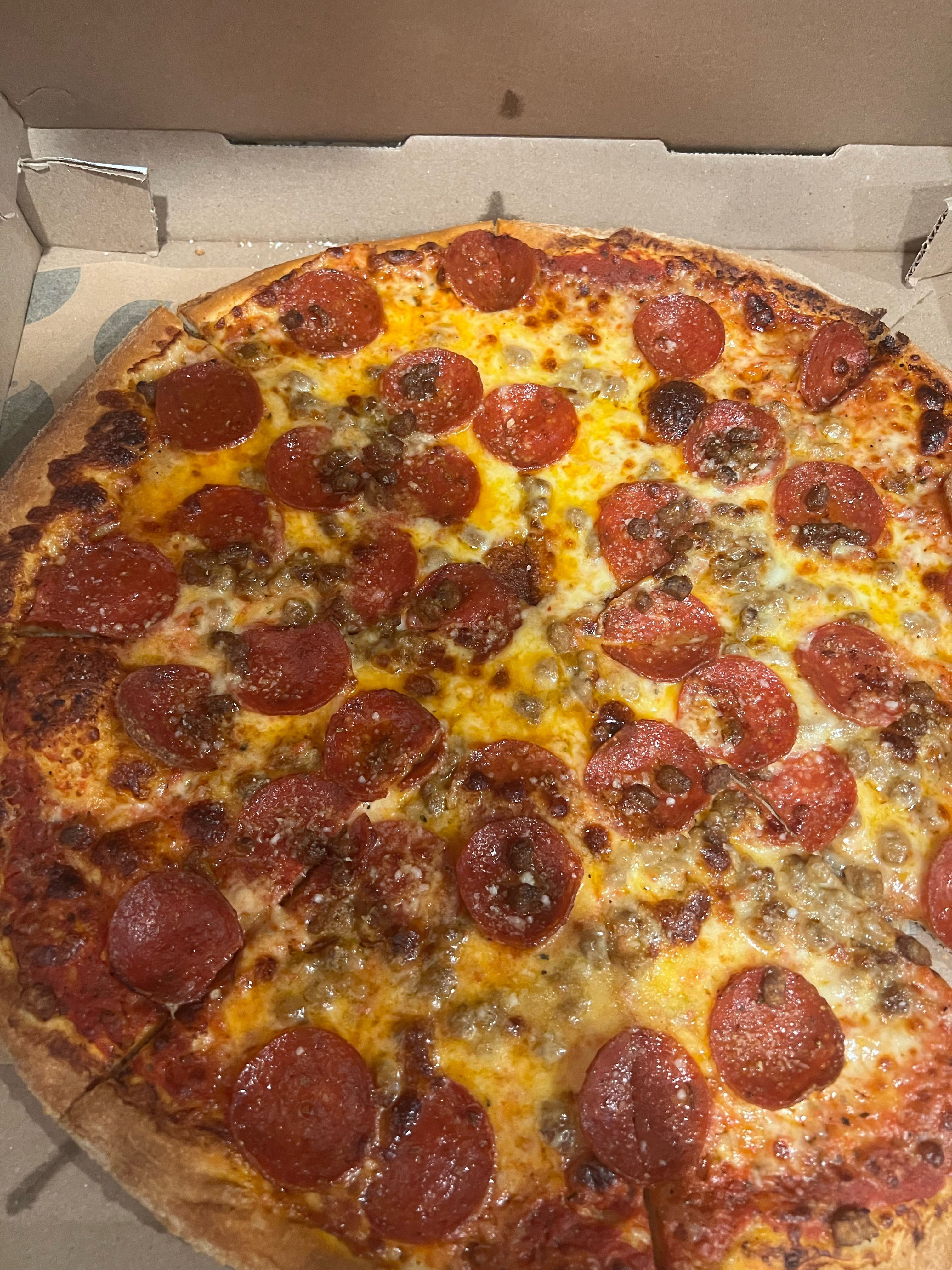 Pizza Review