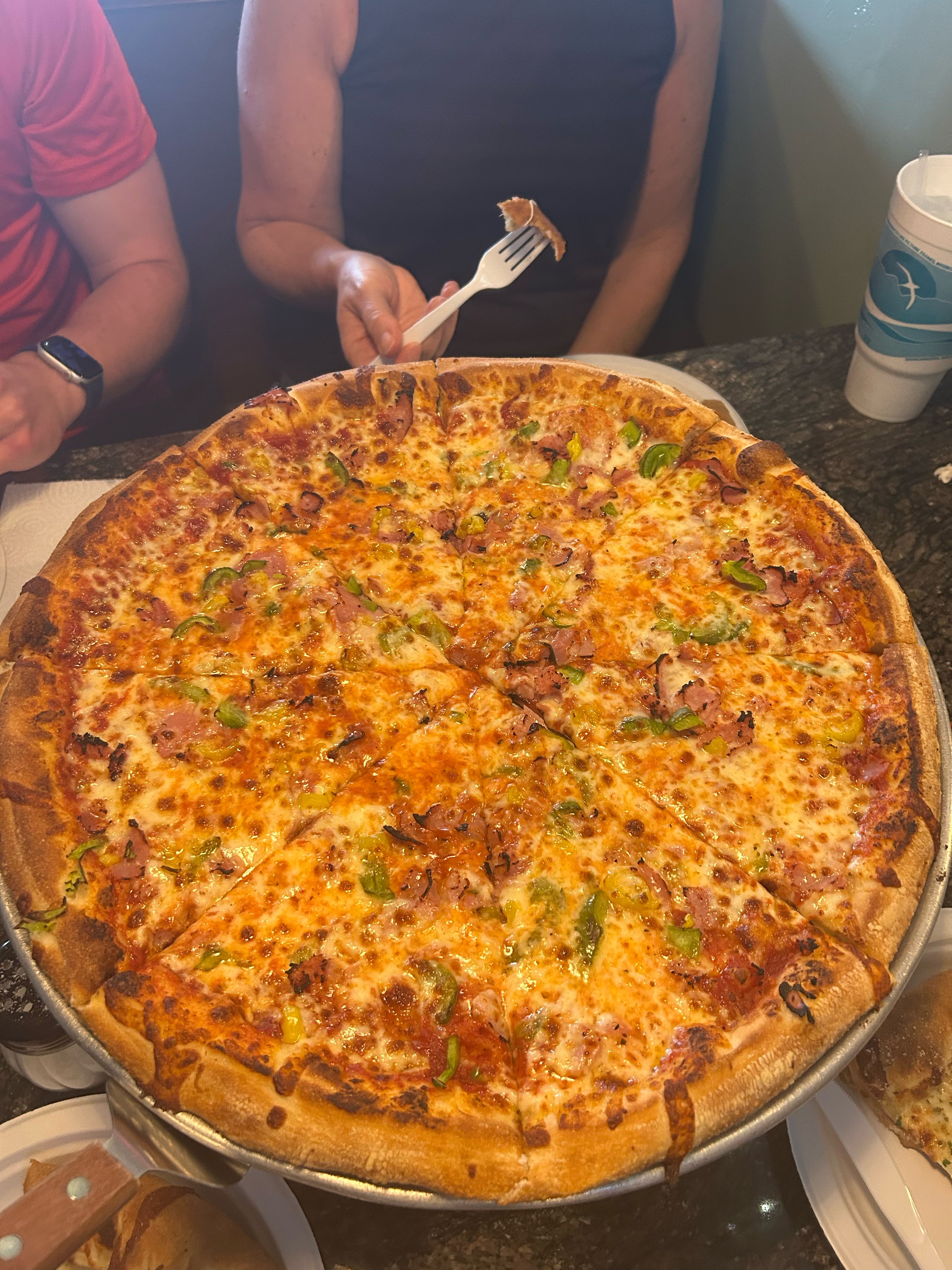 Pizza Review