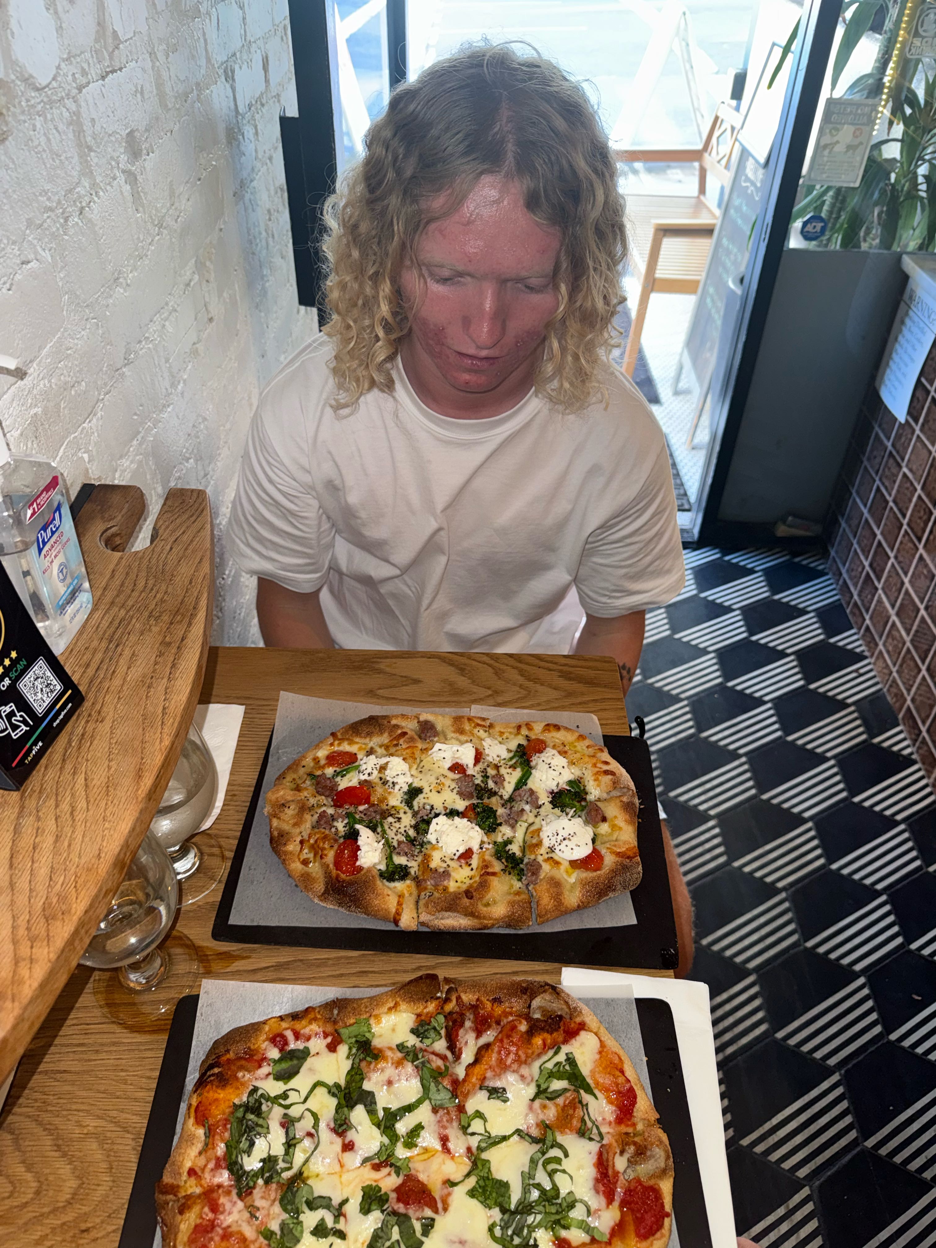 Pizza Review