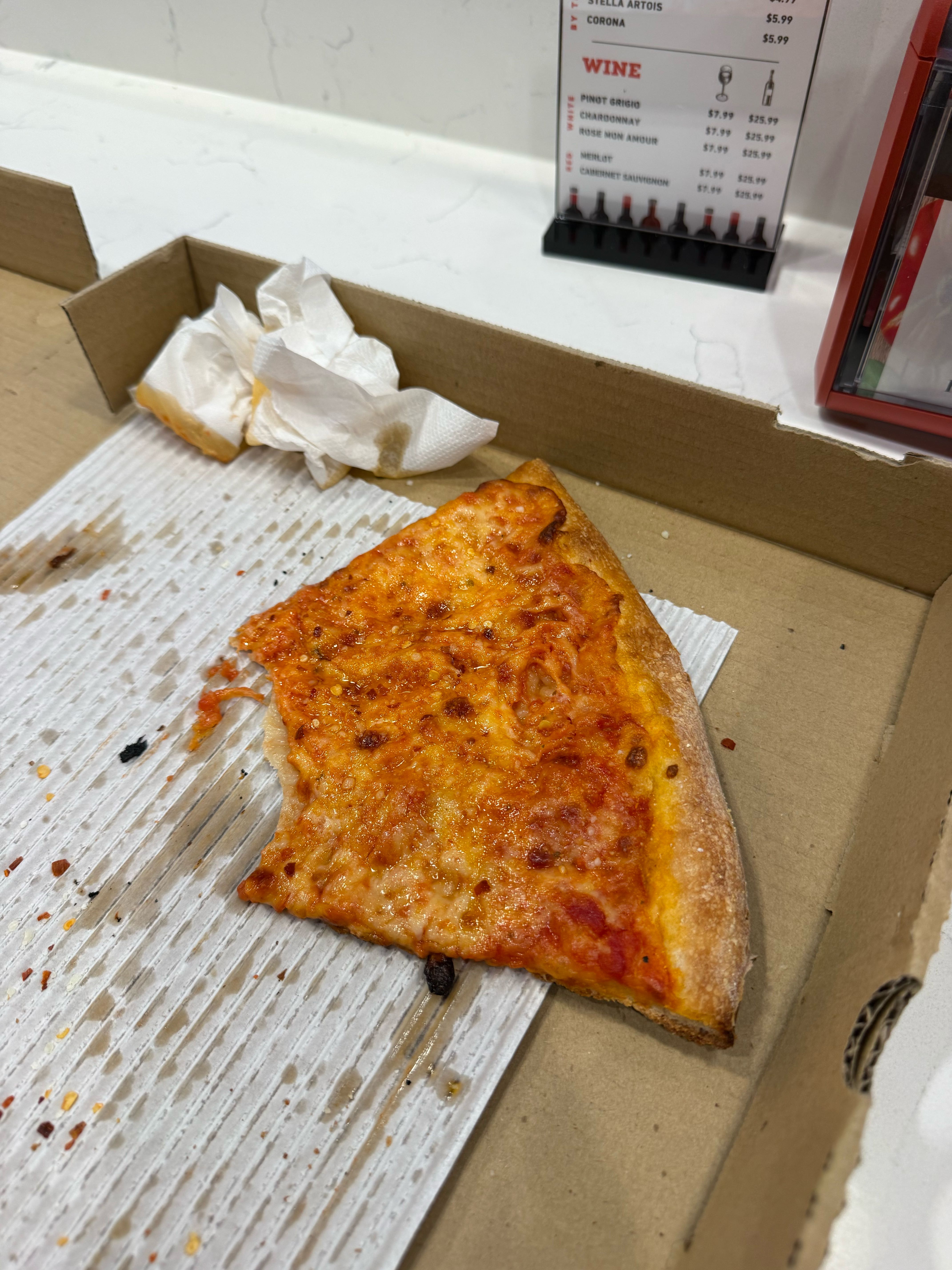 Pizza Review