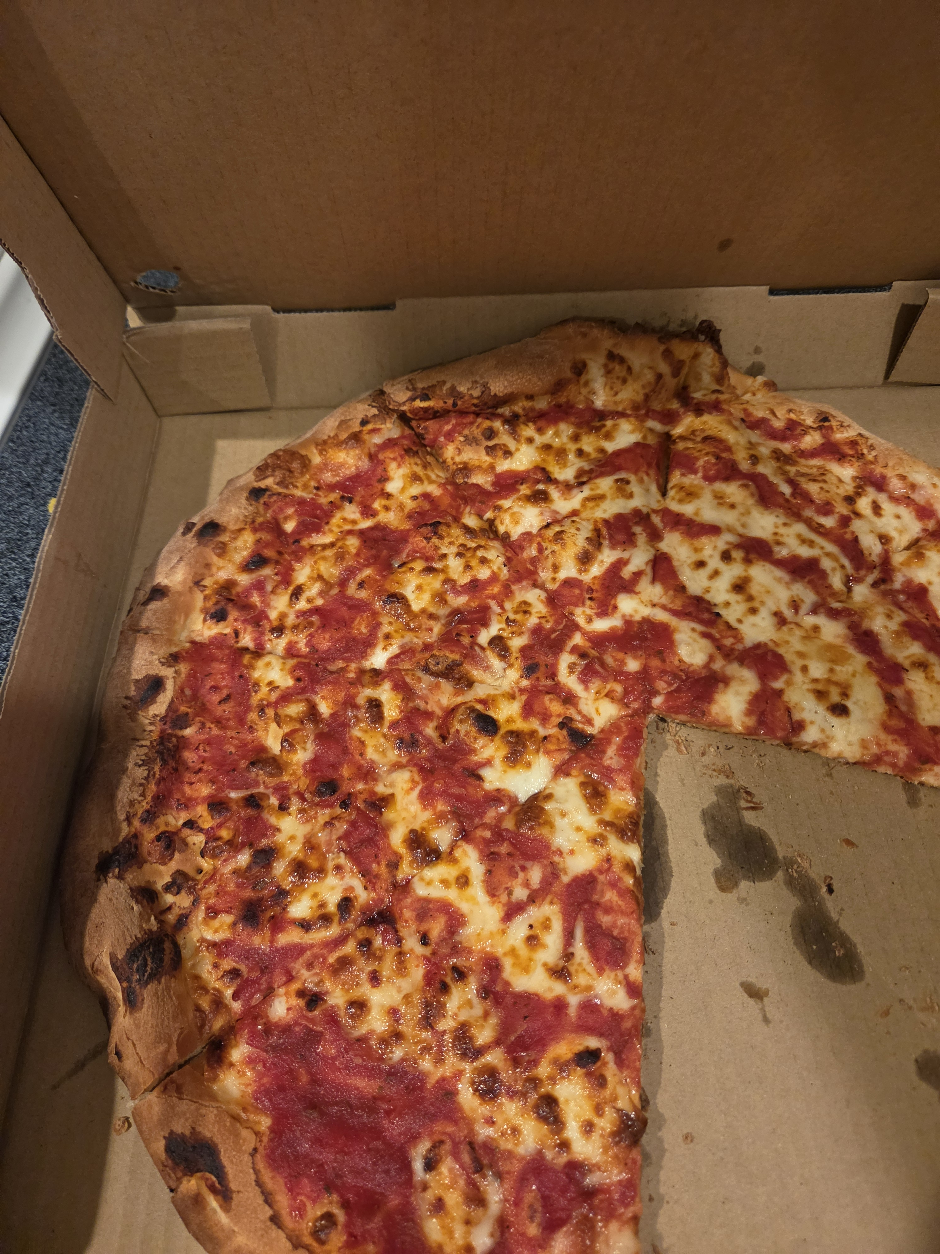 Pizza Review