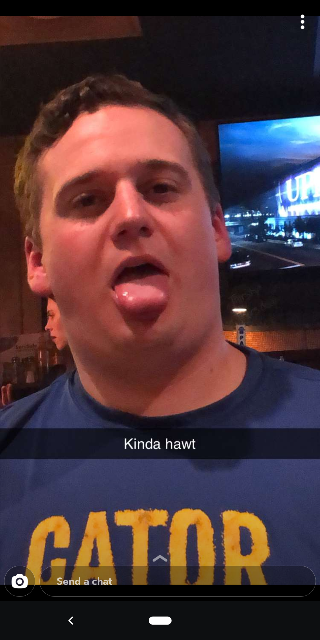 tdog181 on One Bite Pizza App