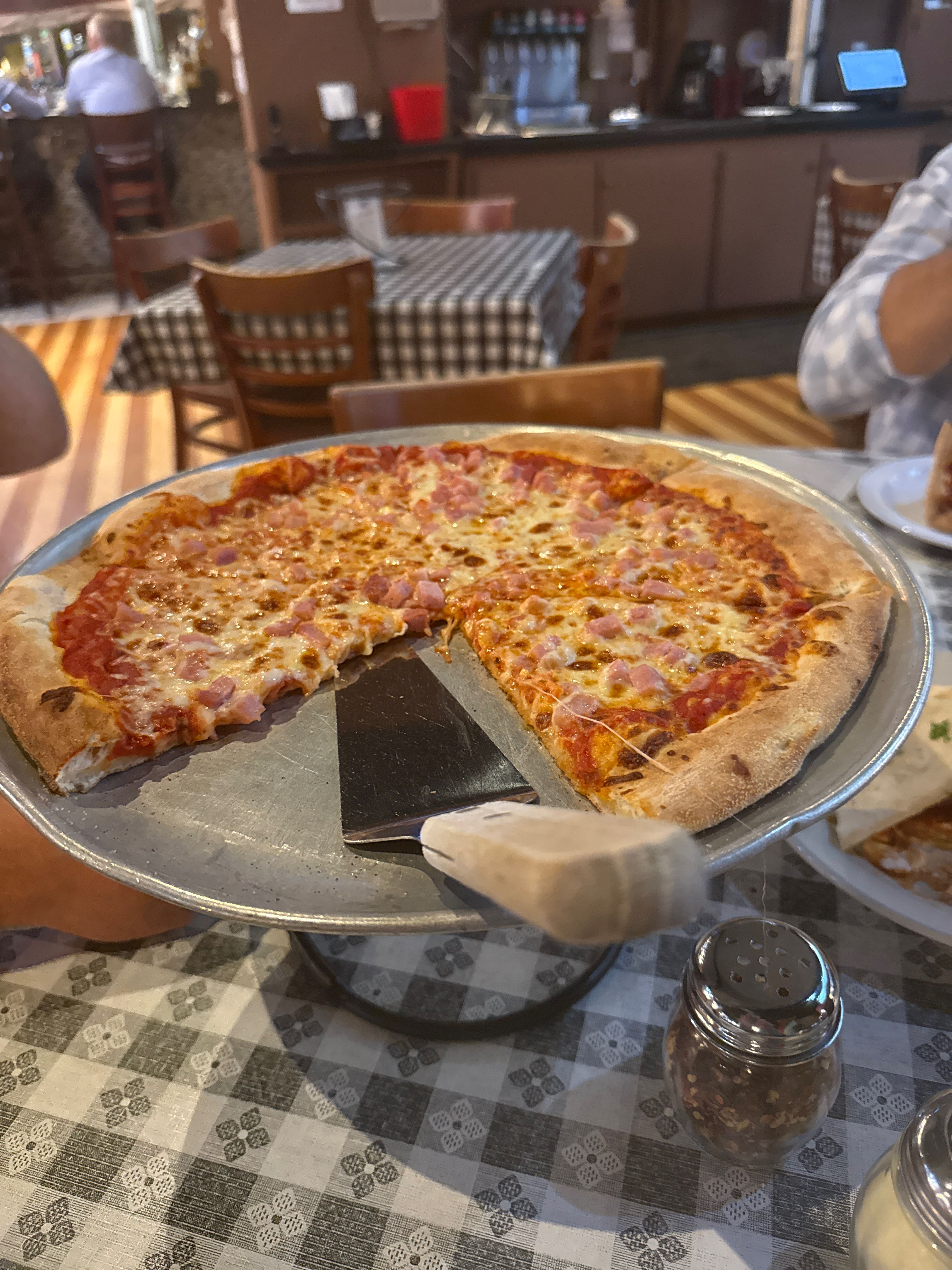 Pizza Review