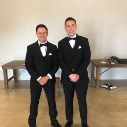 vince on One Bite Pizza App