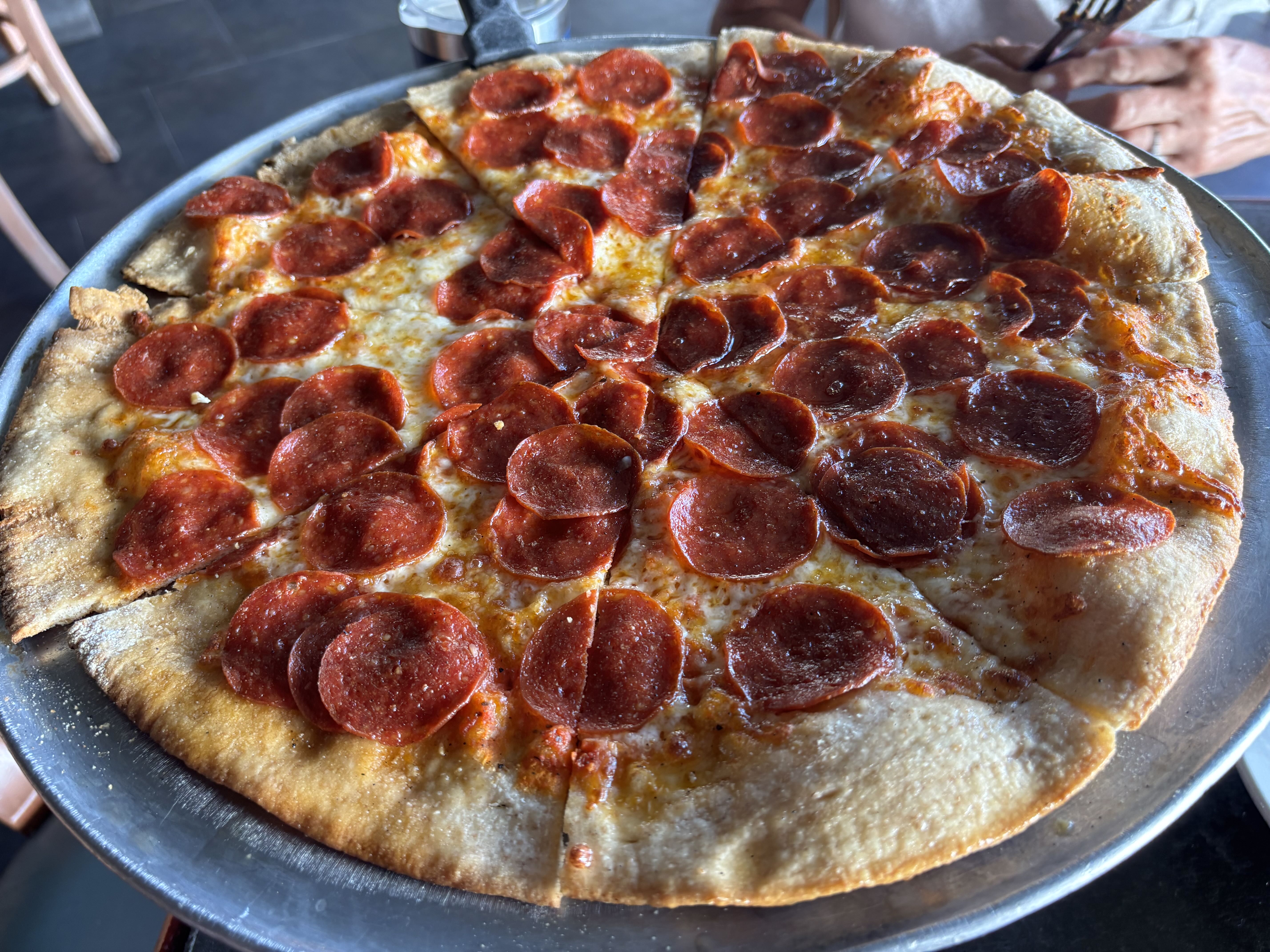 Pizza Review