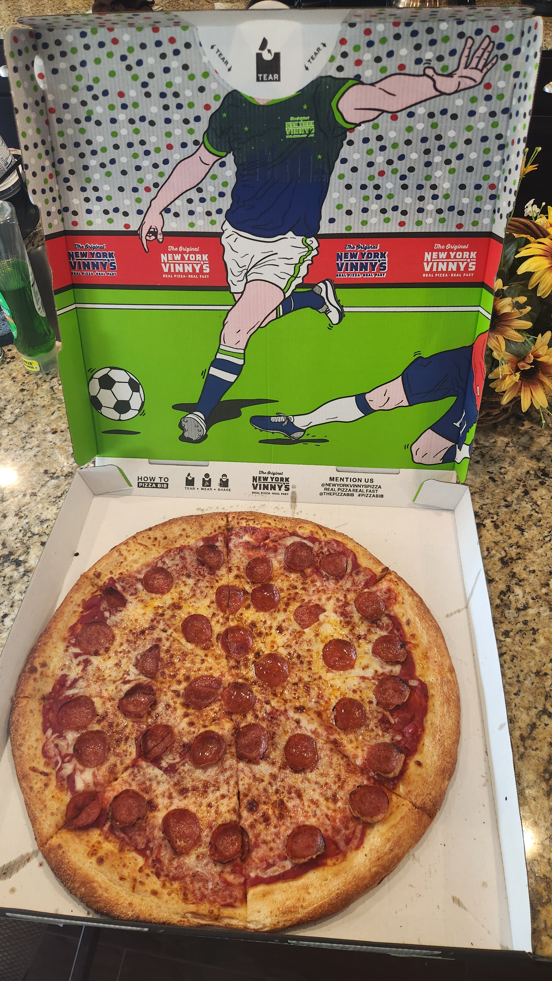 Pizza Review