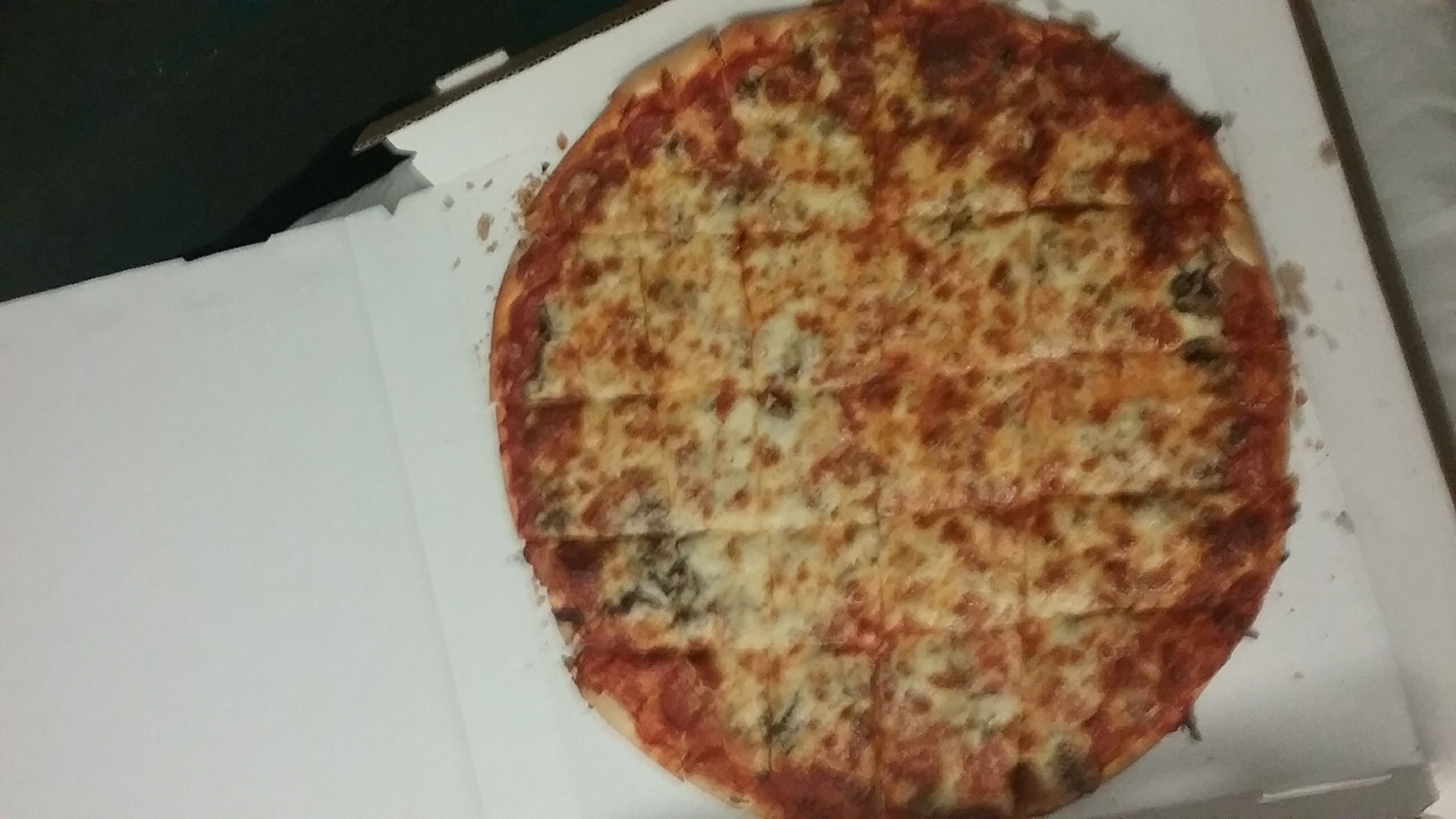 Pizza Review