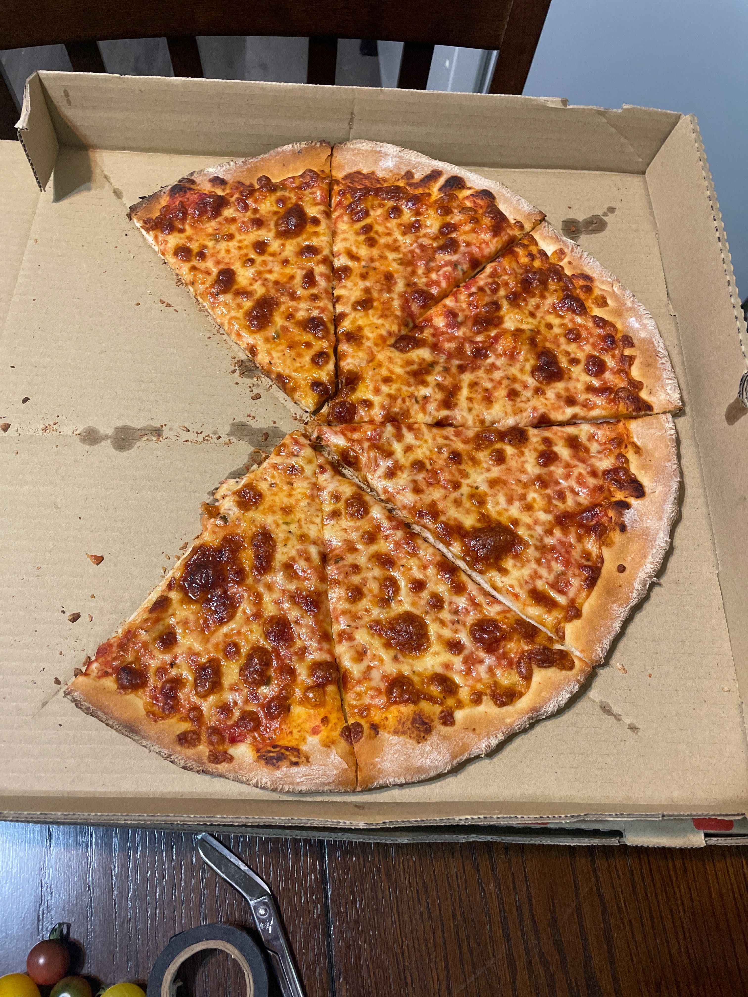 Pizza Review