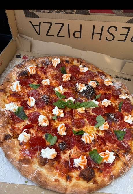 Pizza Review