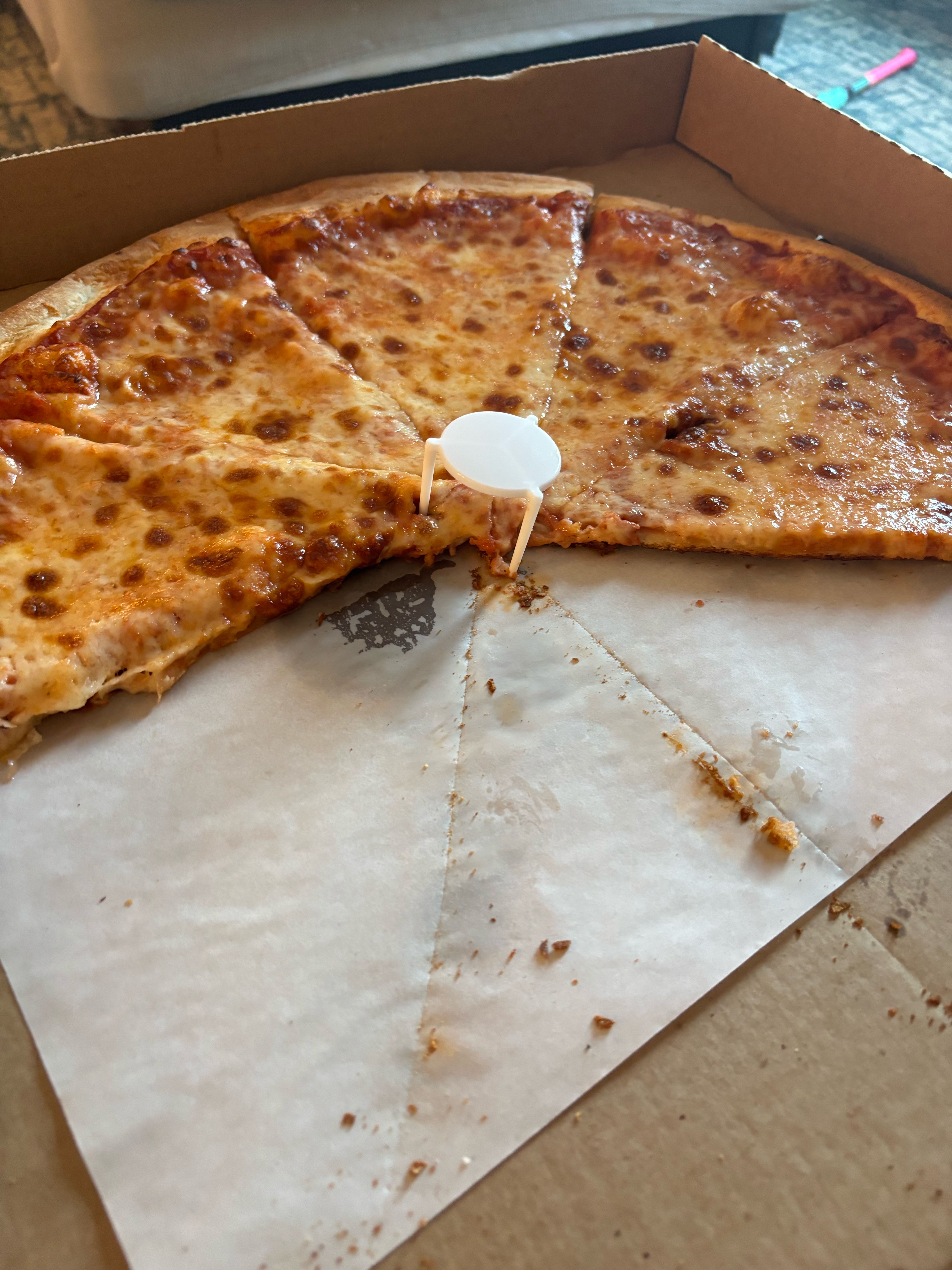 Pizza Review