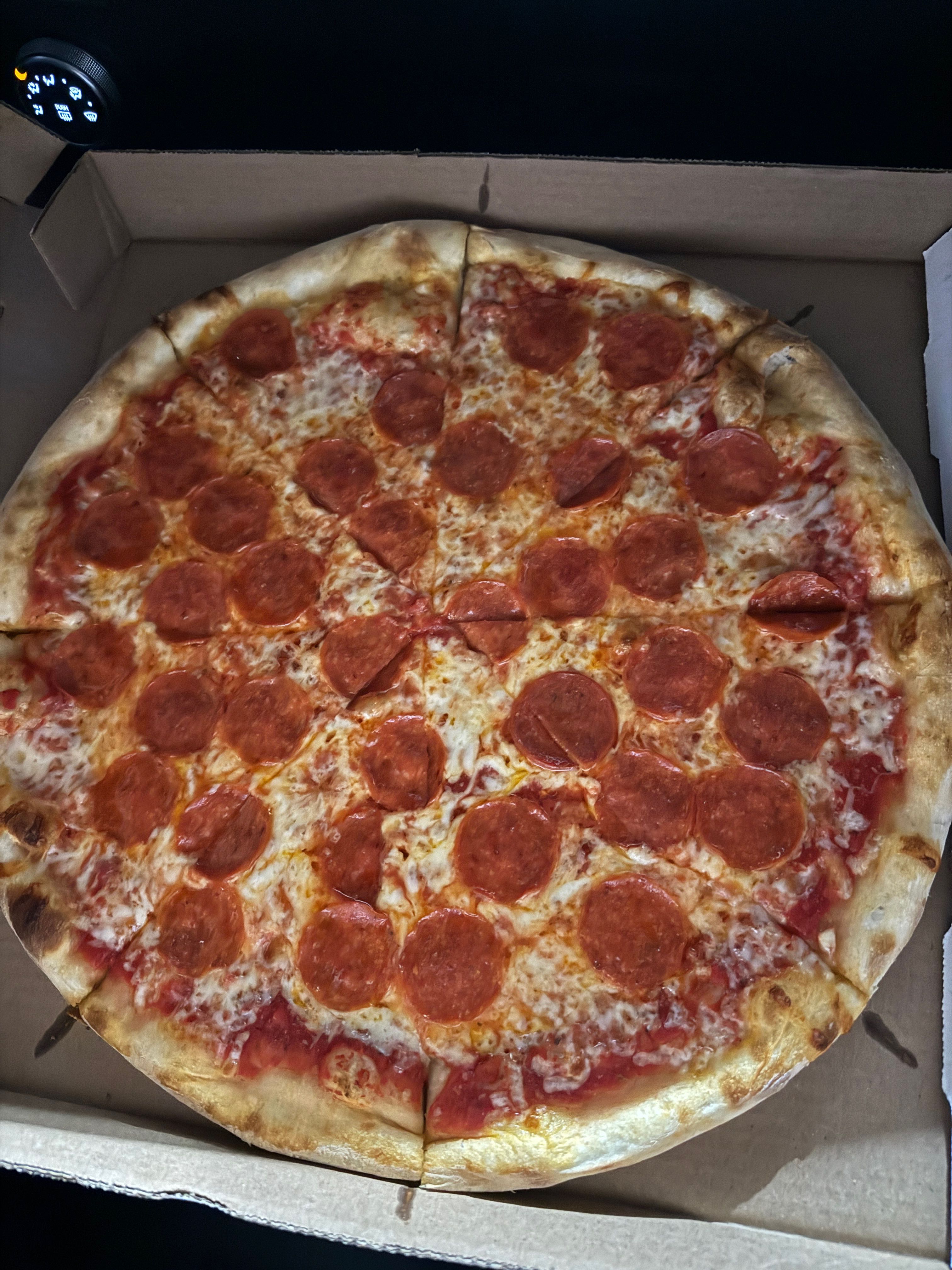 Pizza Review