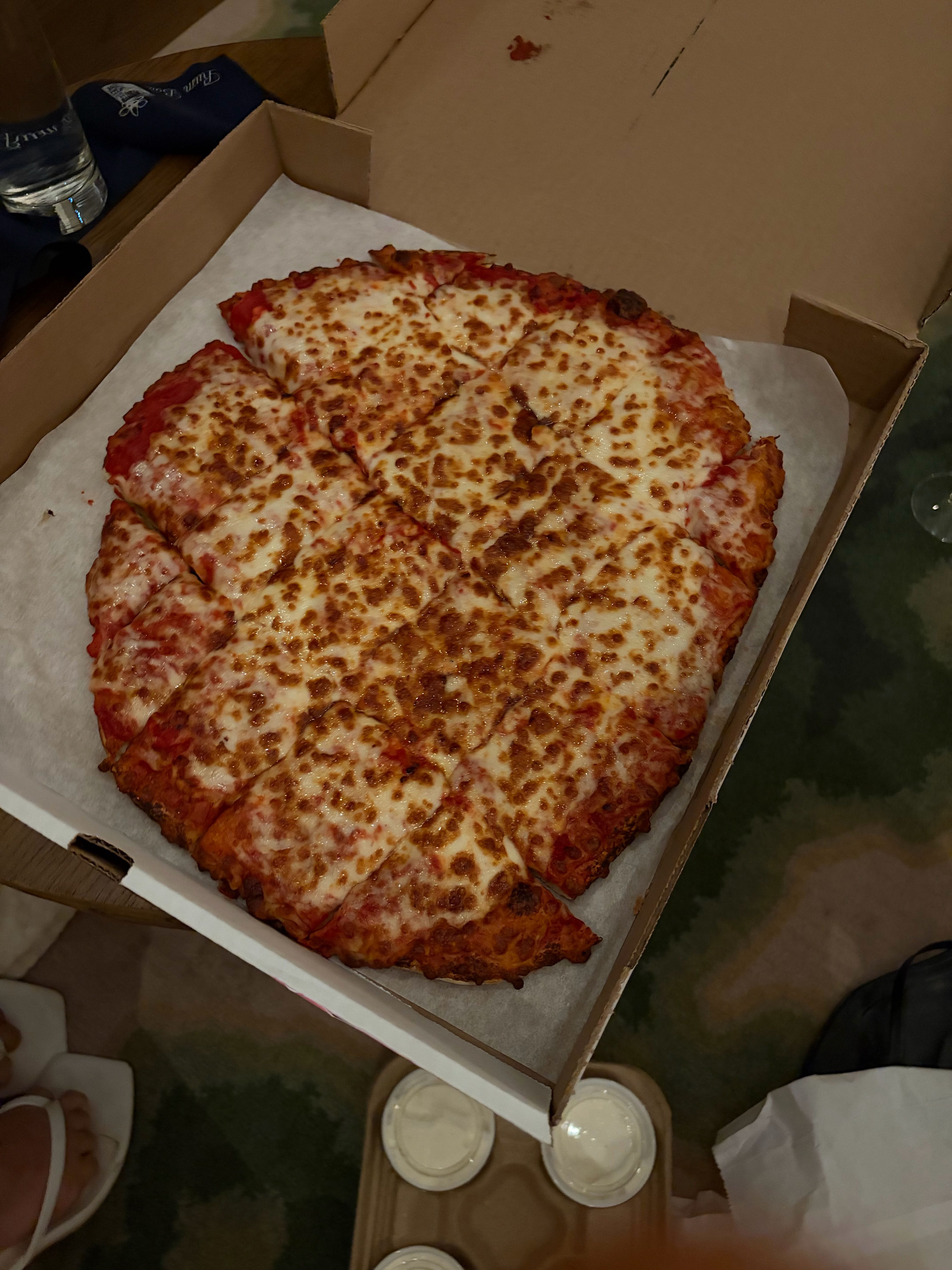 Pizza Review