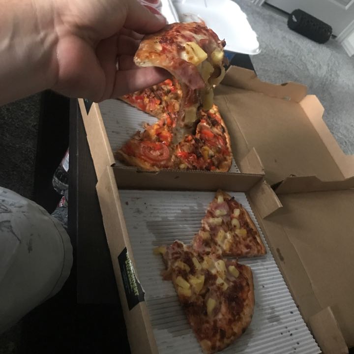 Pizza Review