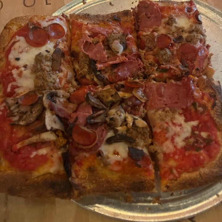 Pizza Review