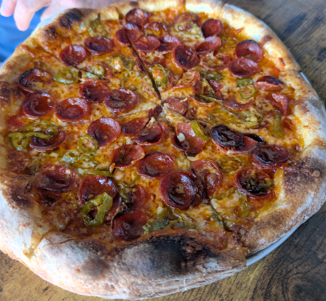 Pizza Review