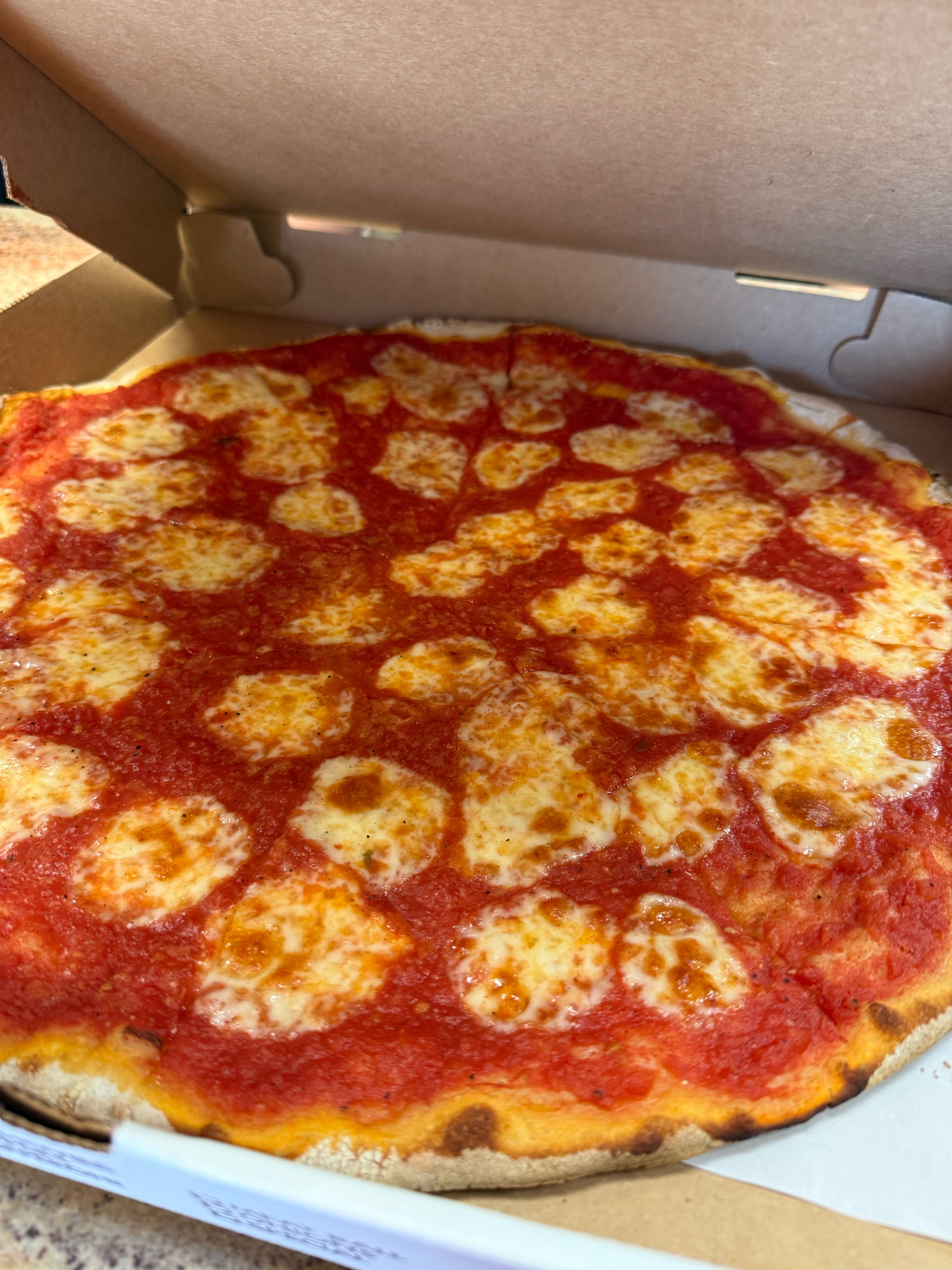 Pizza Review