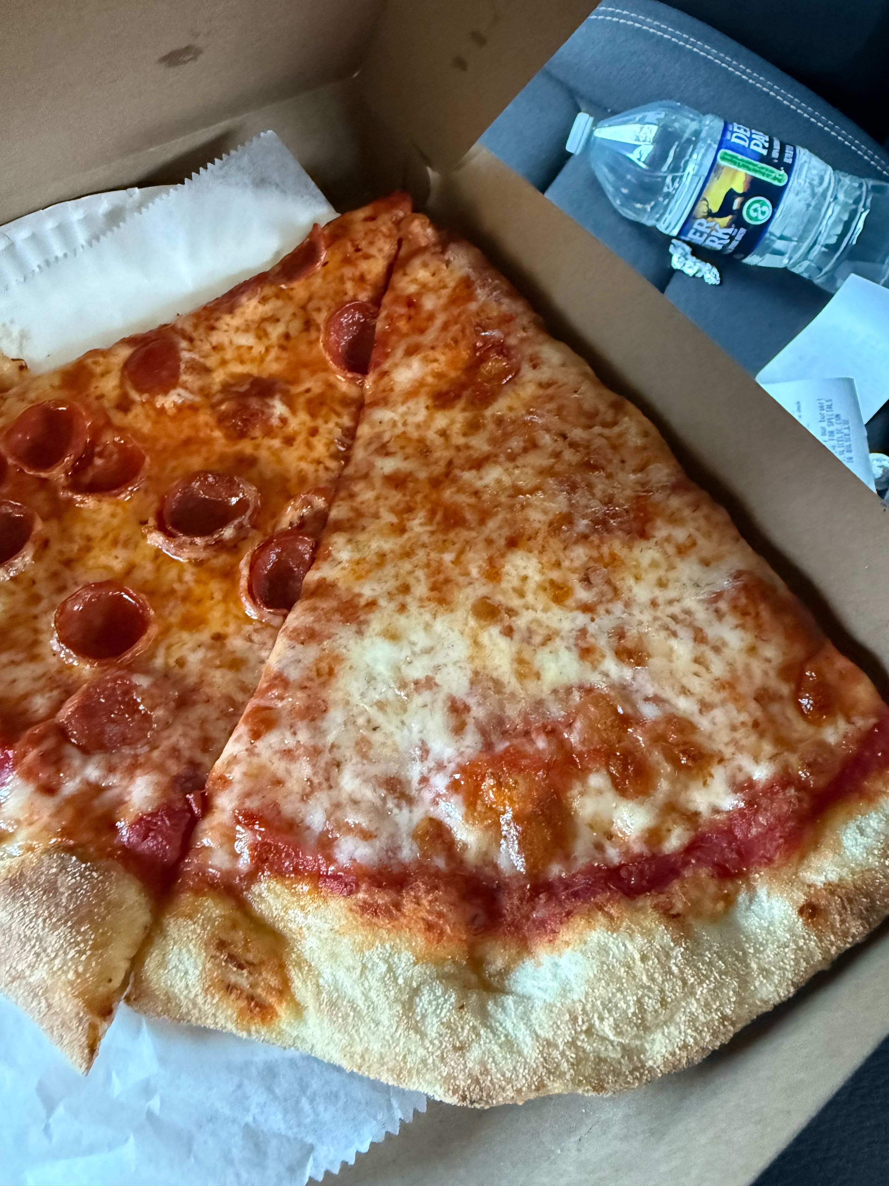 Pizza Review
