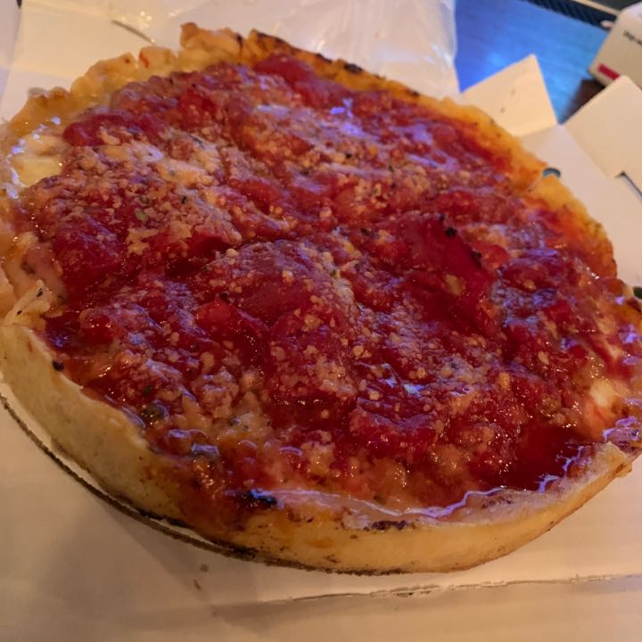 Pizza Review