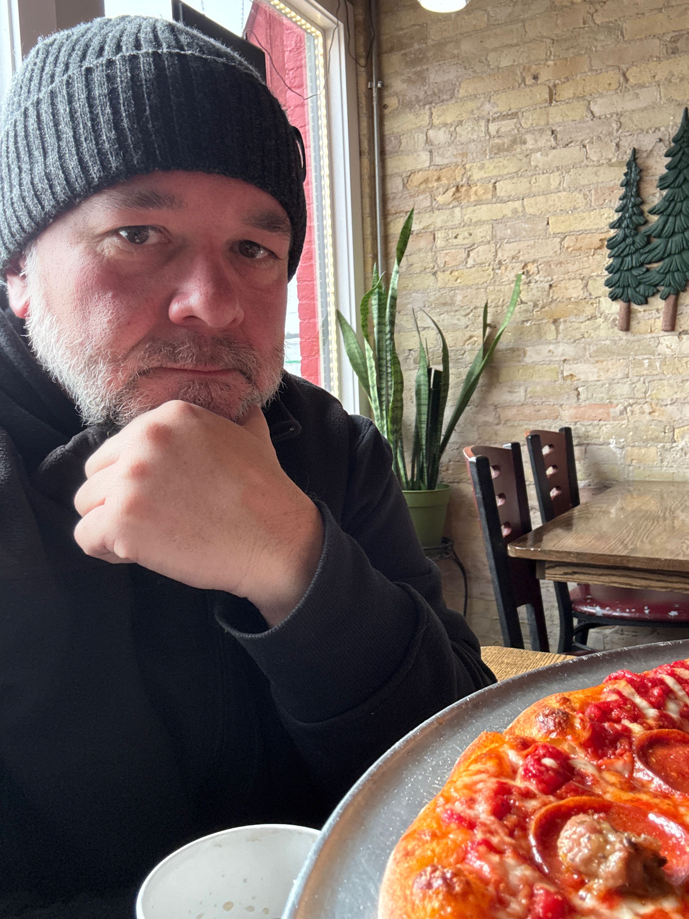 sirromnek74 on One Bite Pizza App