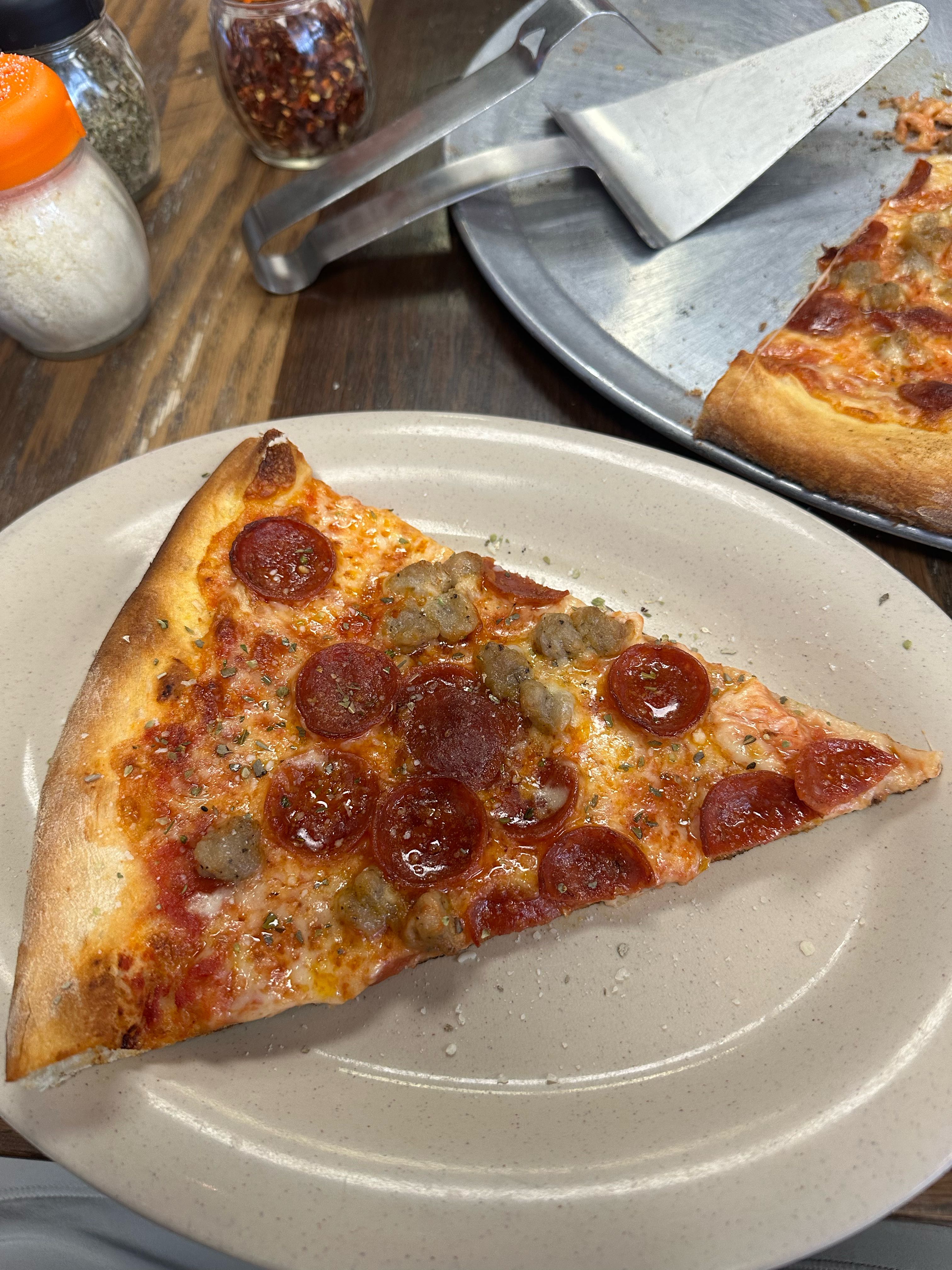Pizza Review