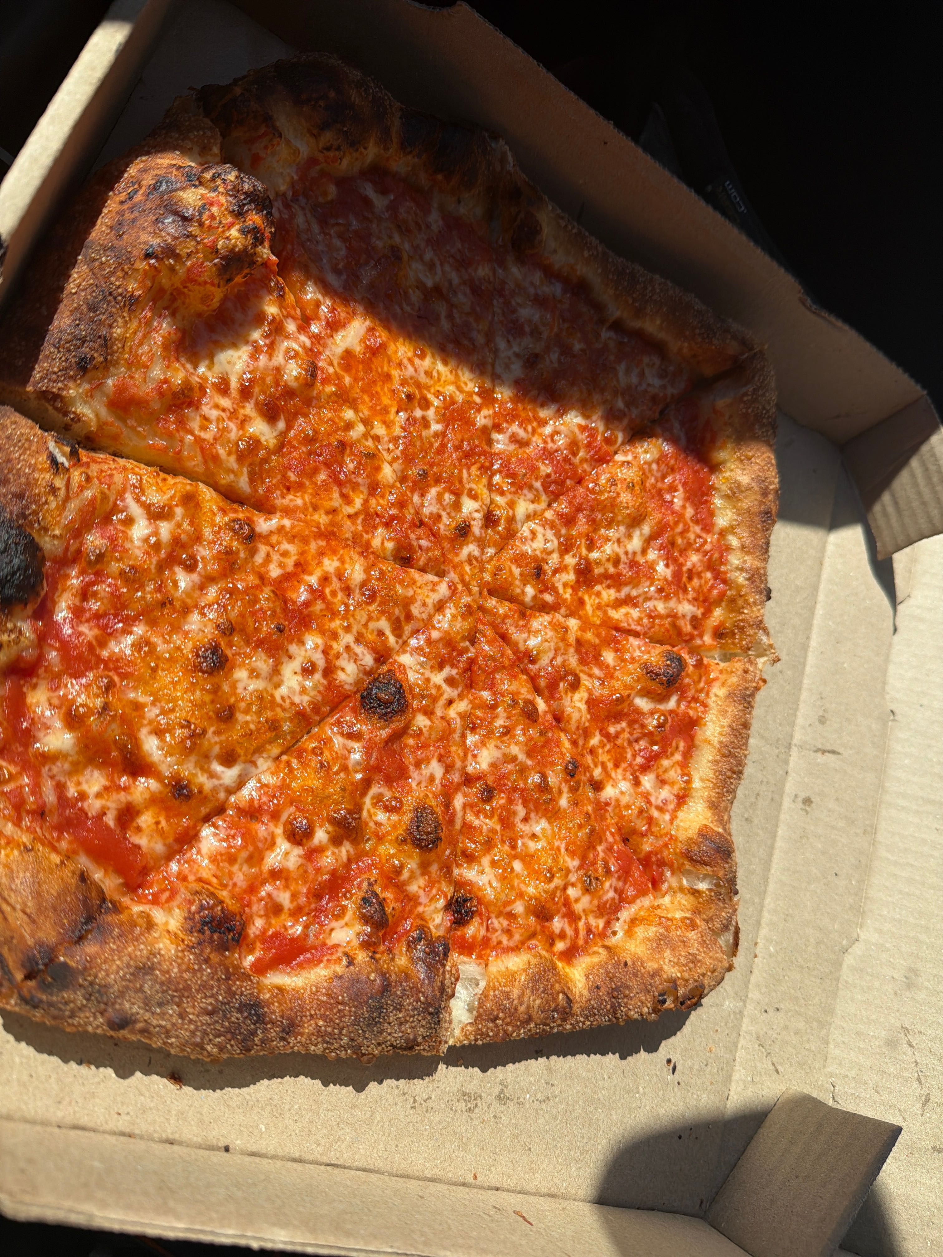 Pizza Review