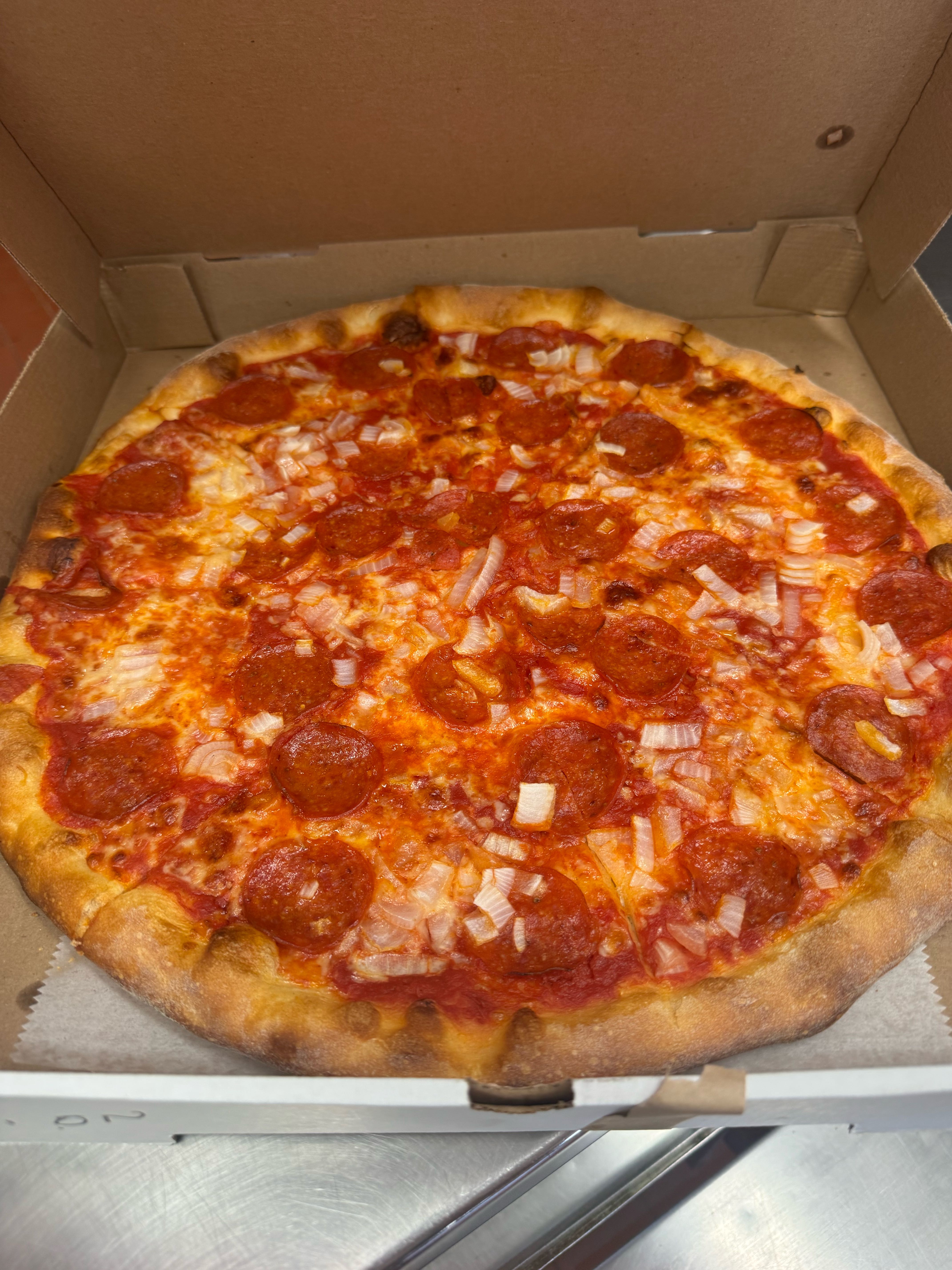 Pizza Review