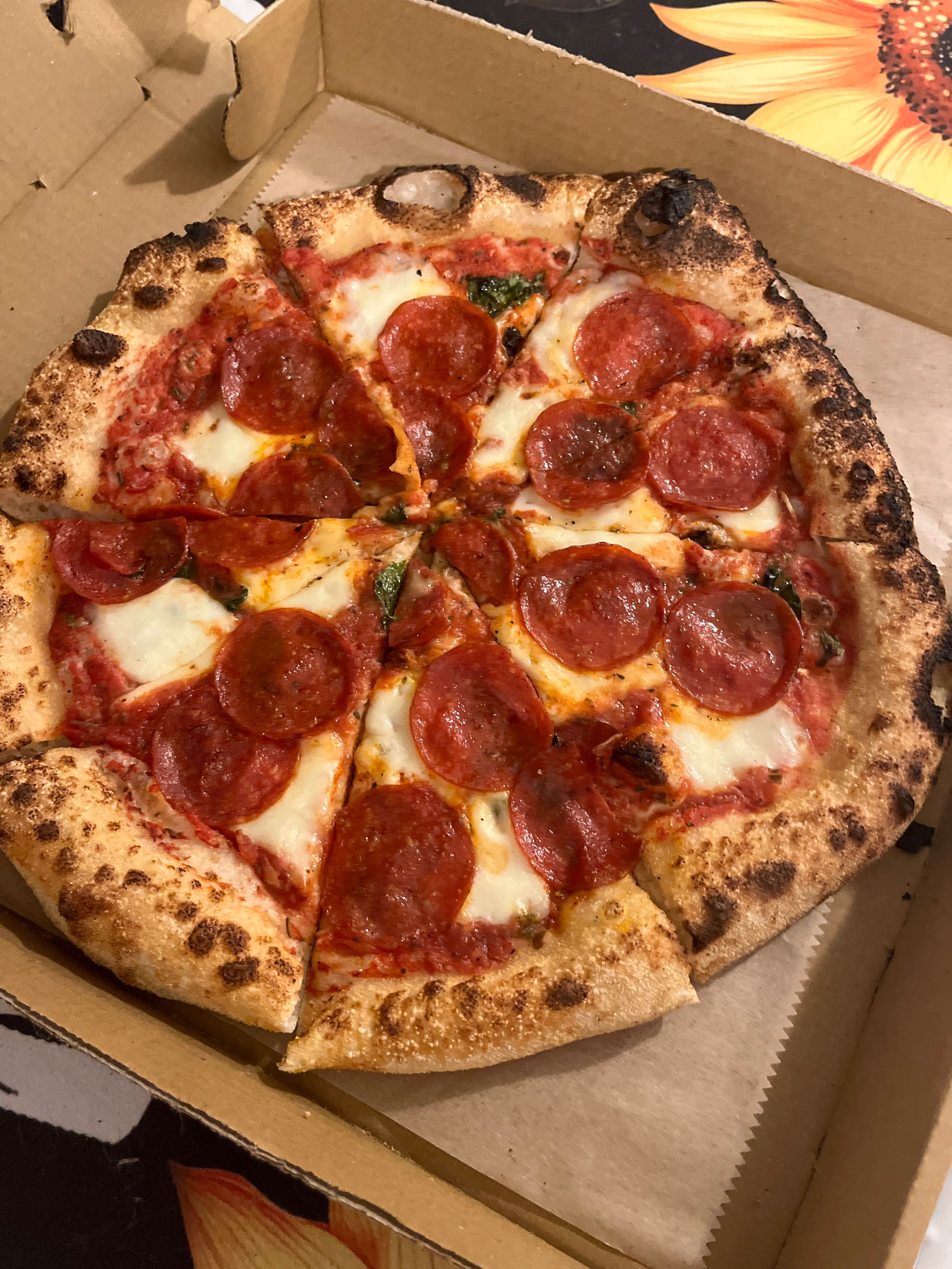 Pizza Review