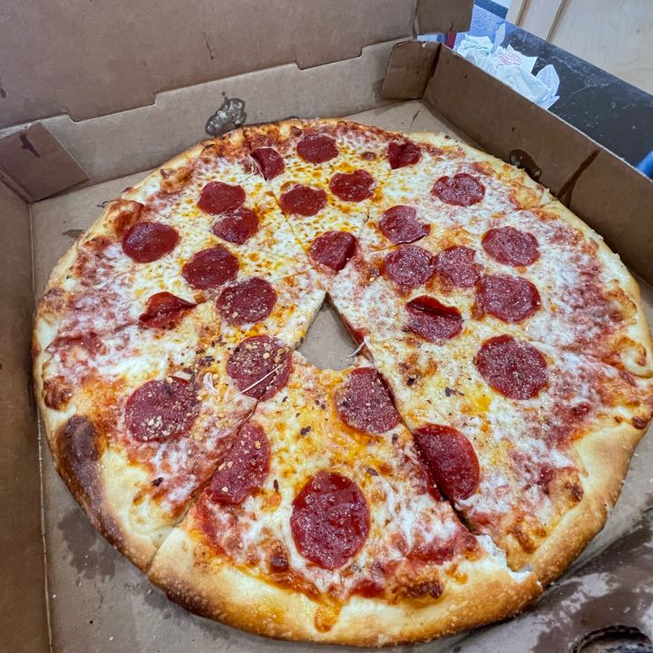 Pizza Review