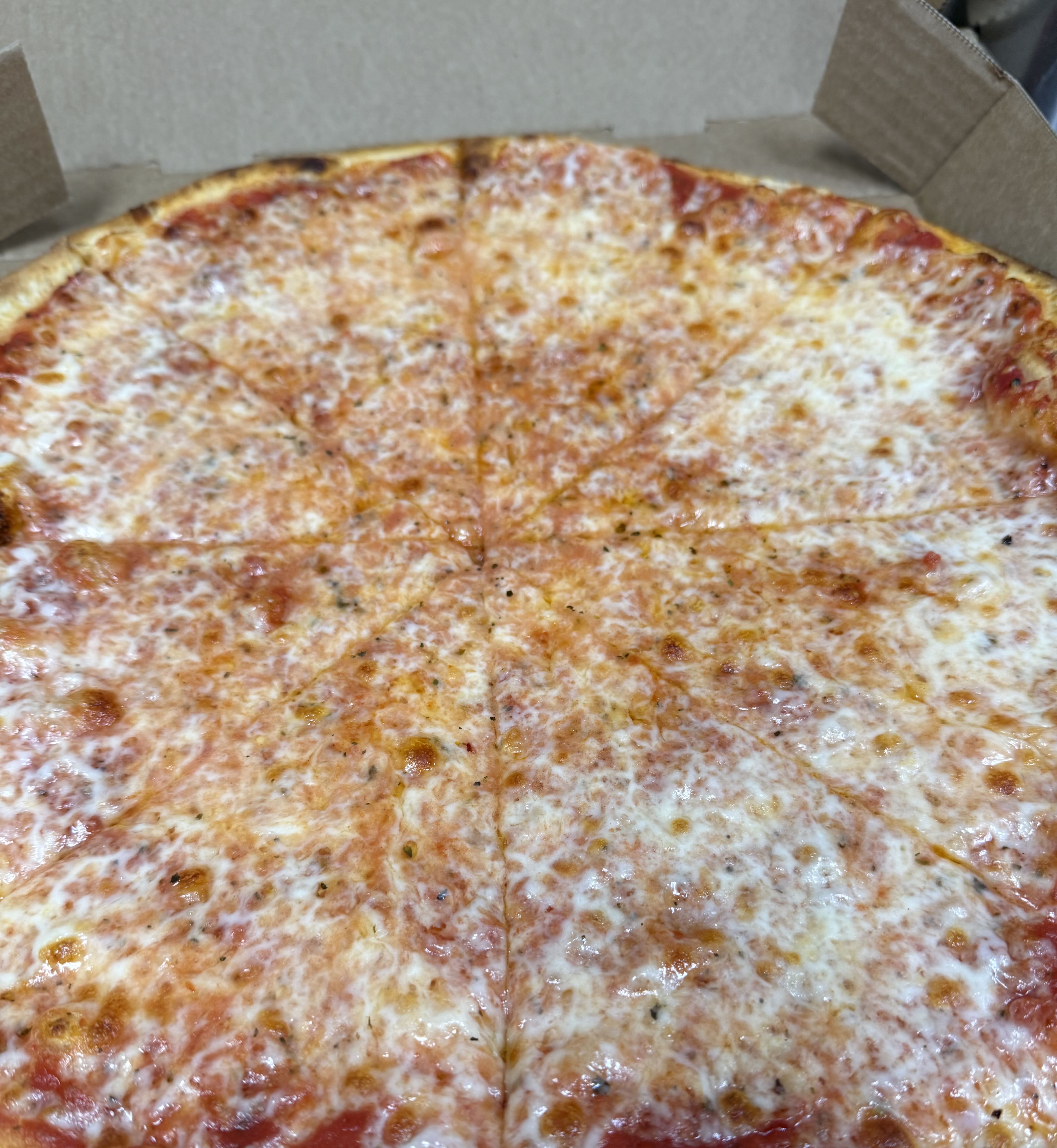 Pizza Review