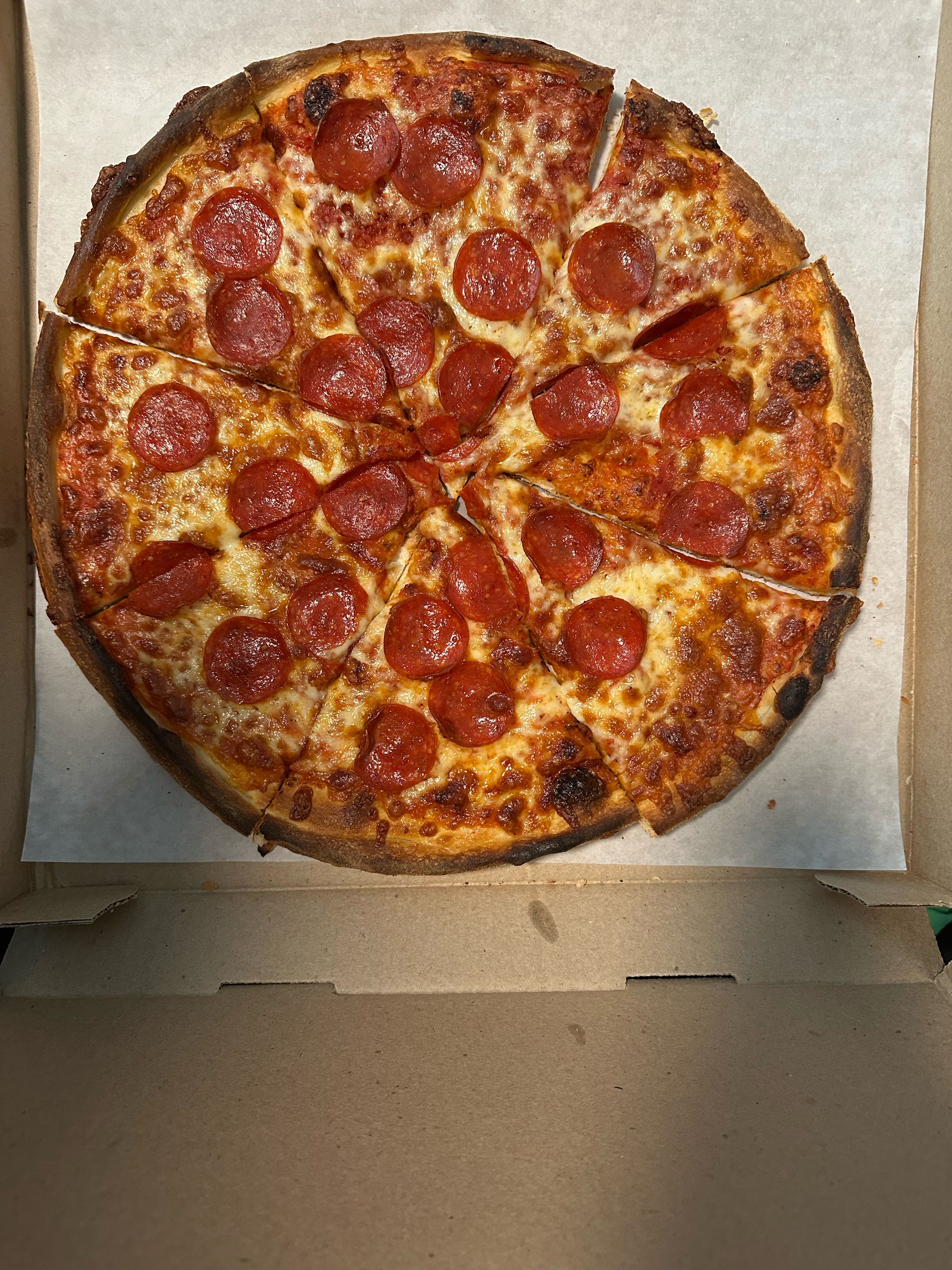 Pizza Review